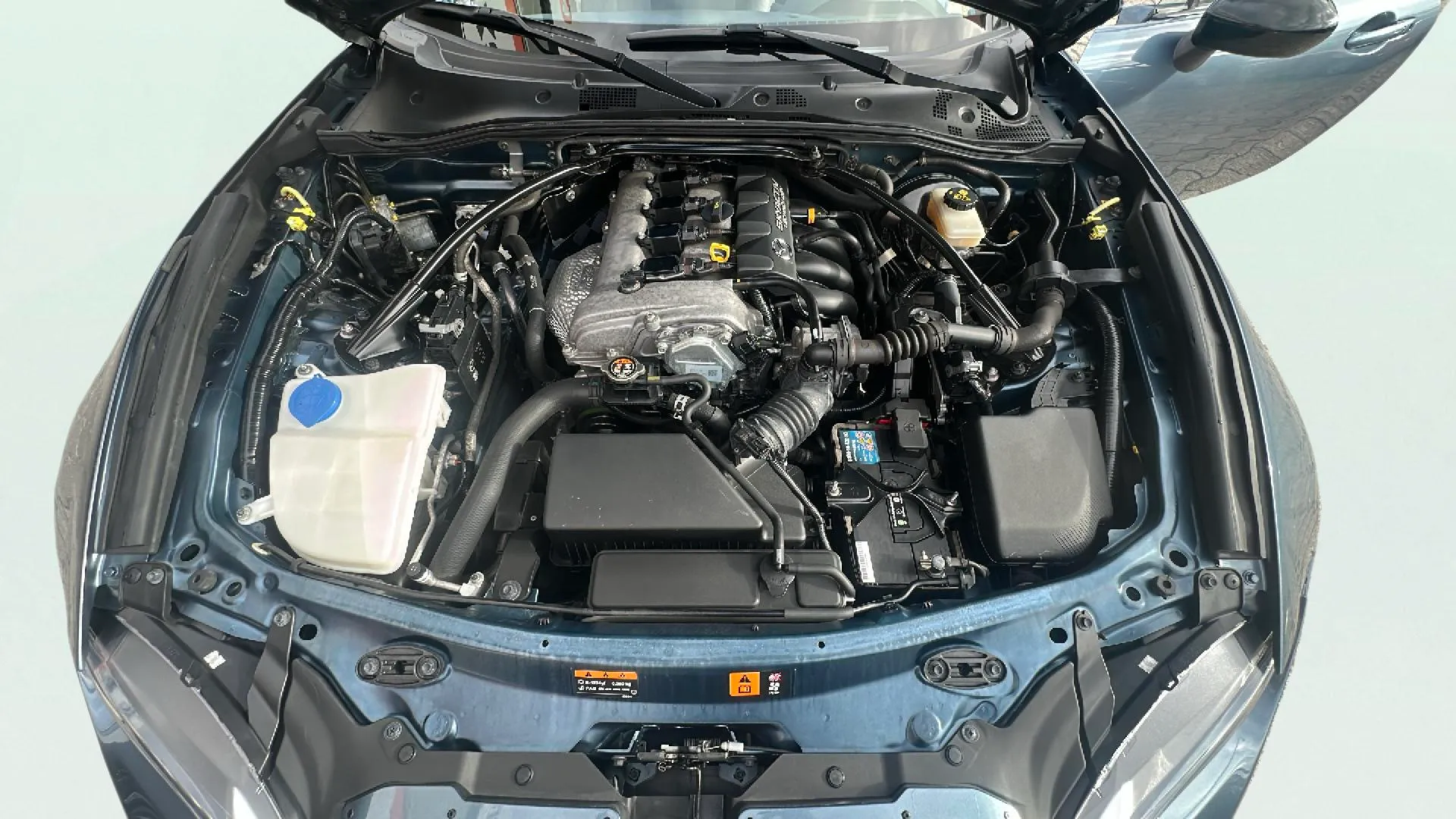 Mazda MX-5 1.5 Luxury - foto 22