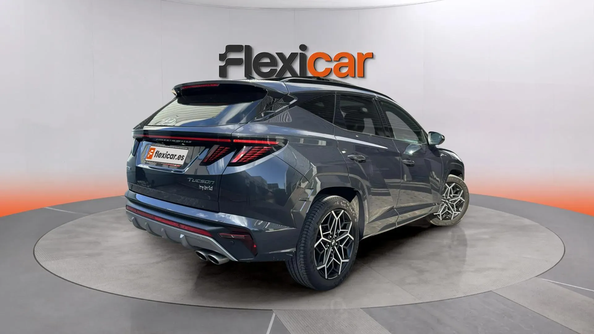 Hyundai Tucson 1.6 T-GDi 48V N-Line Sky DC - foto 3