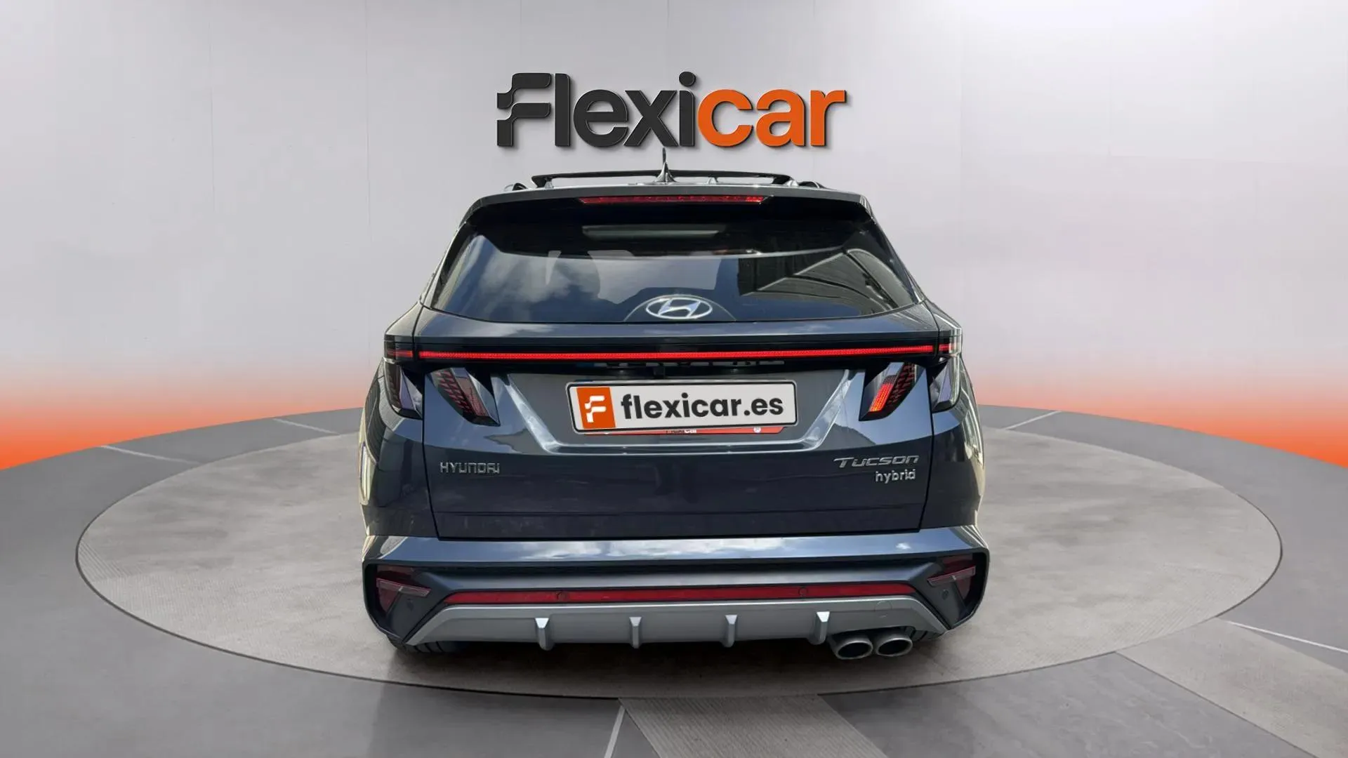 Hyundai Tucson 1.6 T-GDi 48V N-Line Sky DC - foto 4