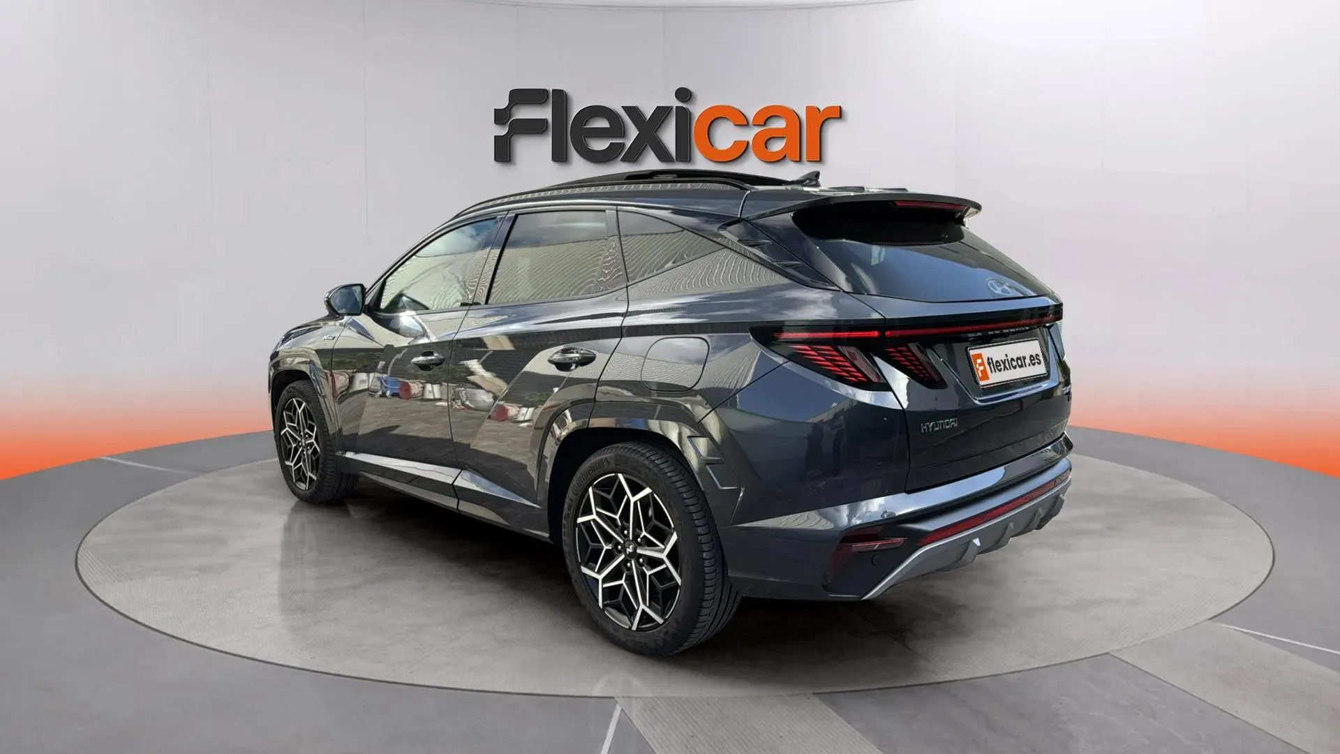 Hyundai Tucson 1.6 T-GDi 48V N-Line Sky DC - foto 5