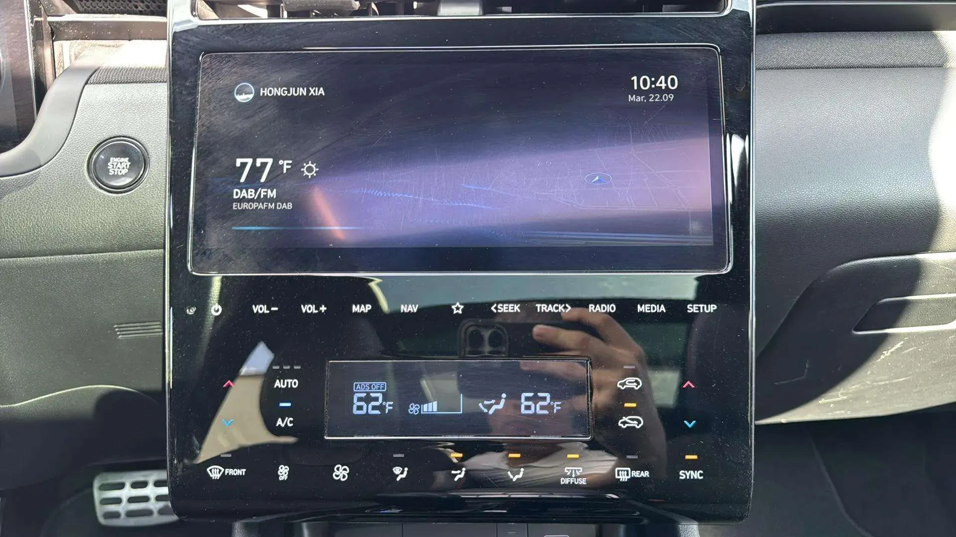 Hyundai Tucson 1.6 T-GDi 48V N-Line Sky DC - foto 10
