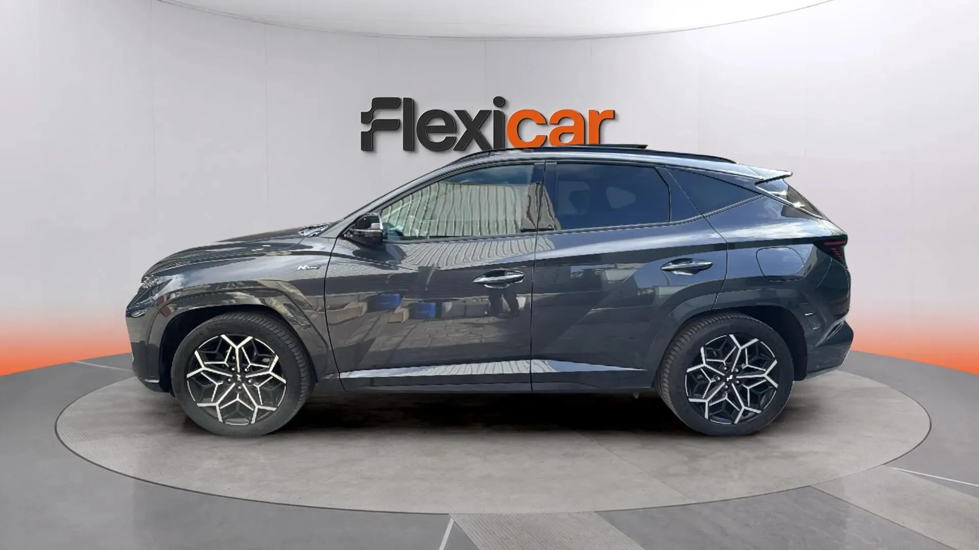 Hyundai Tucson 1.6 T-GDi 48V N-Line Sky DC - foto 6
