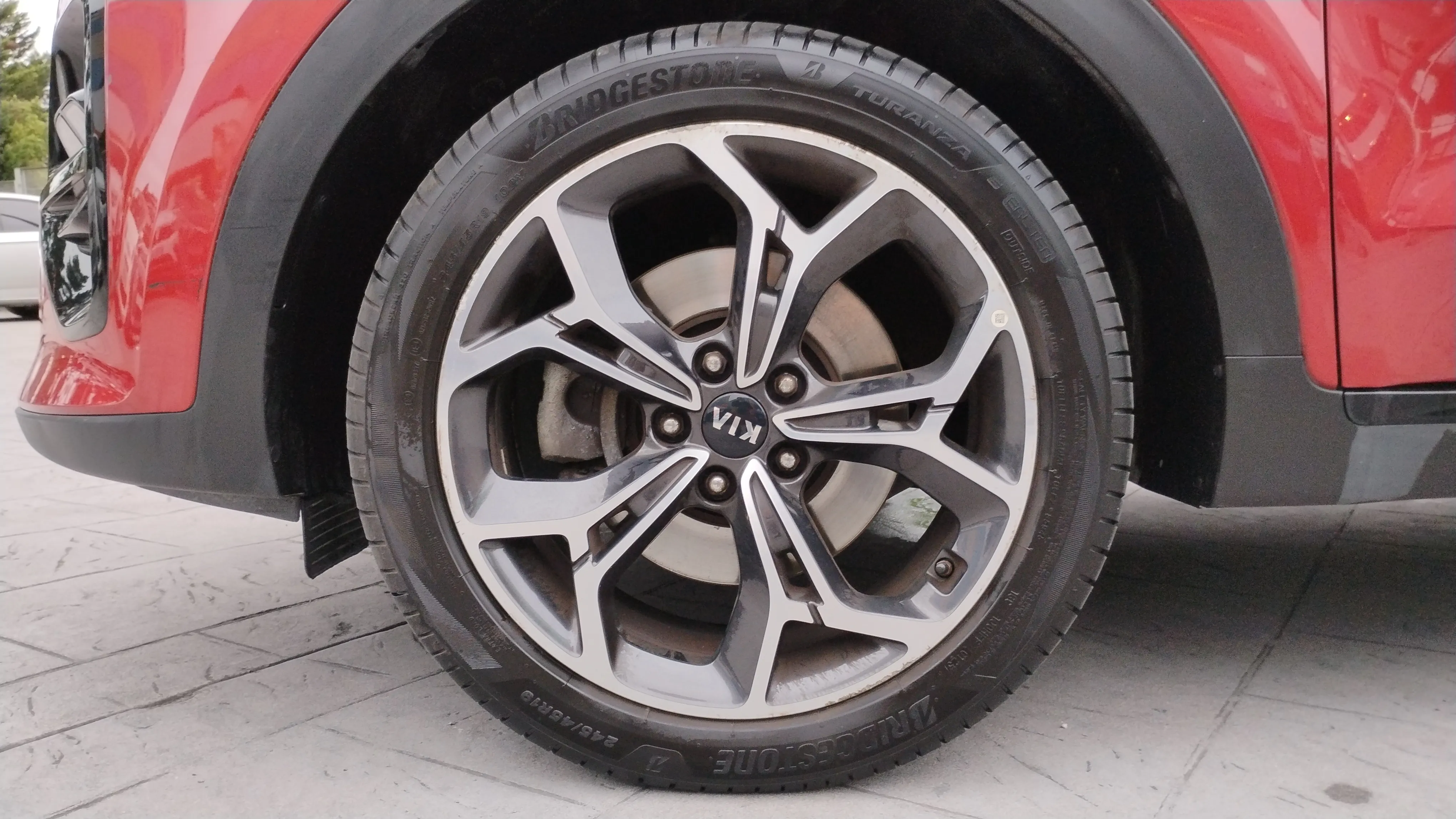 Kia Sportage 1.6 MHEV GT Line Xtreme DCT 4x2 - foto 27