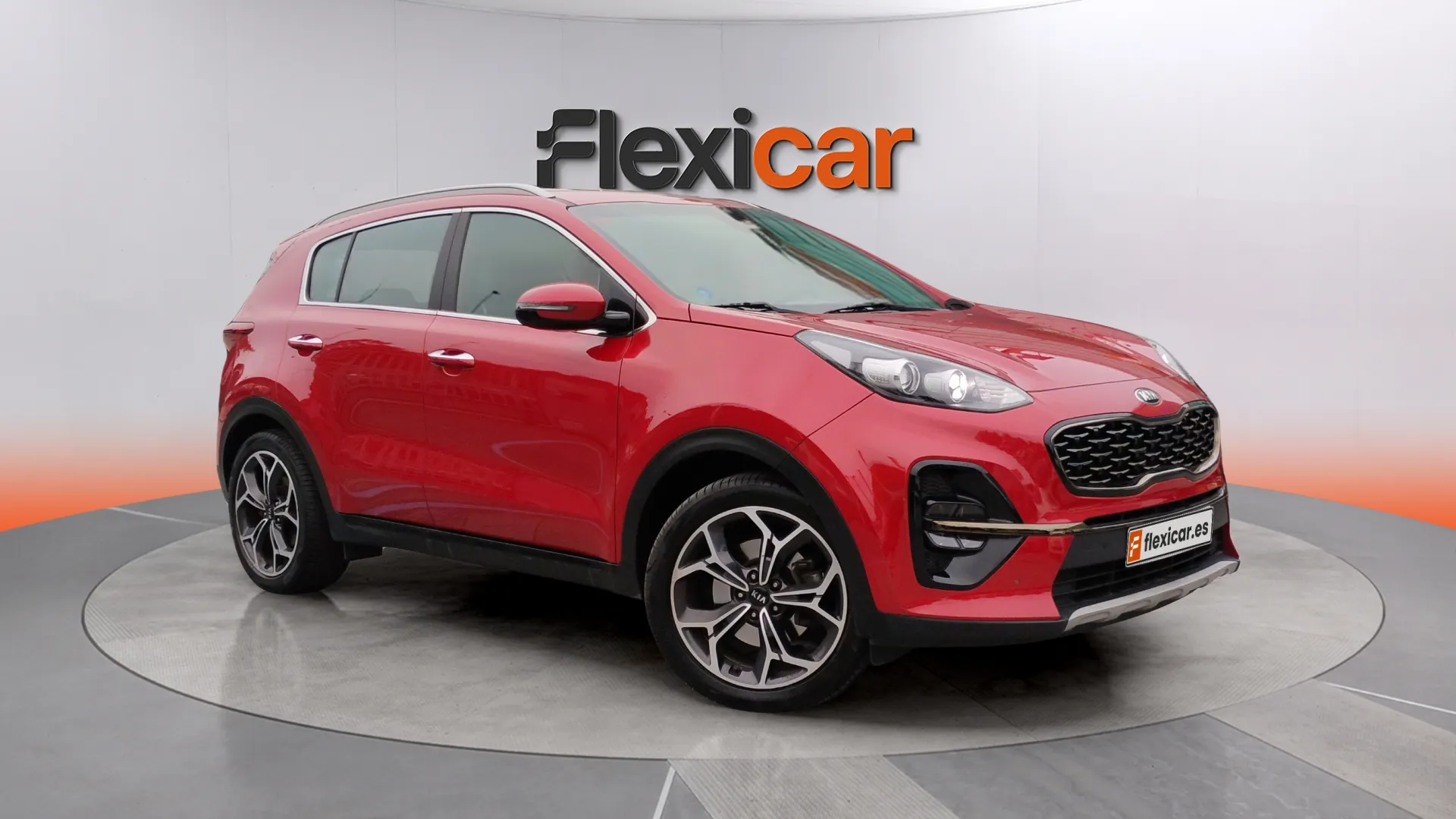 Kia Sportage 1.6 MHEV GT Line Xtreme DCT 4x2