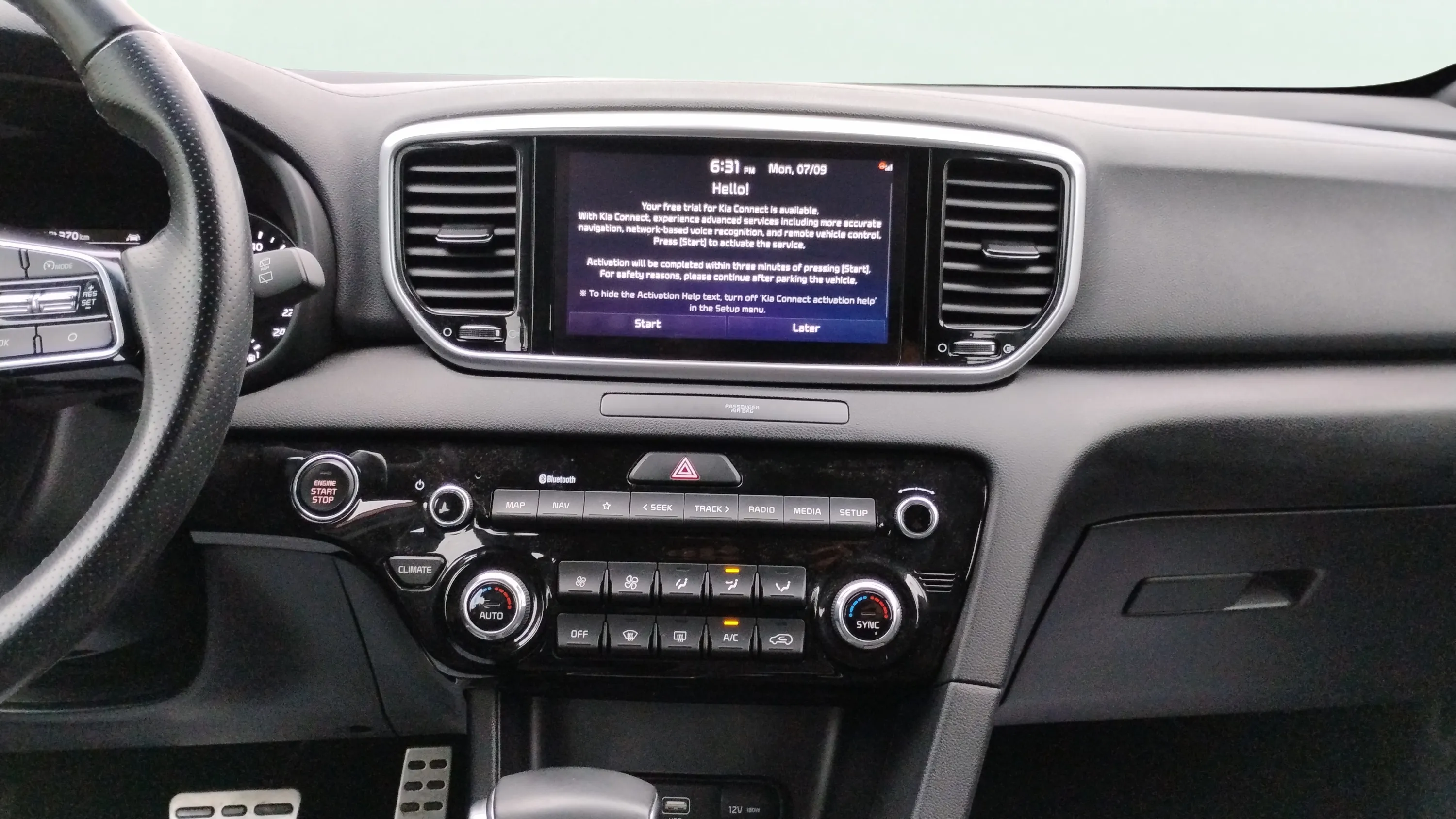 Kia Sportage 1.6 MHEV GT Line Xtreme DCT 4x2 - foto 21