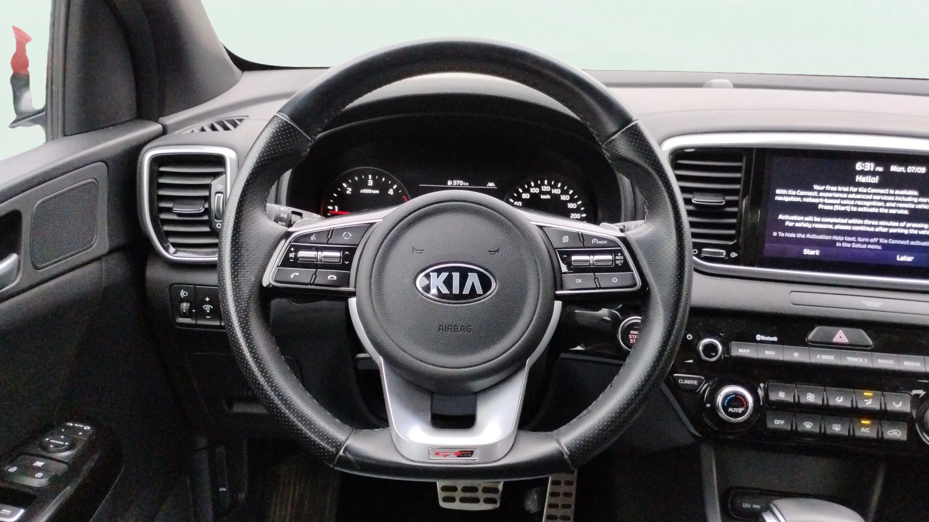 Kia Sportage 1.6 MHEV GT Line Xtreme DCT 4x2 - foto 15