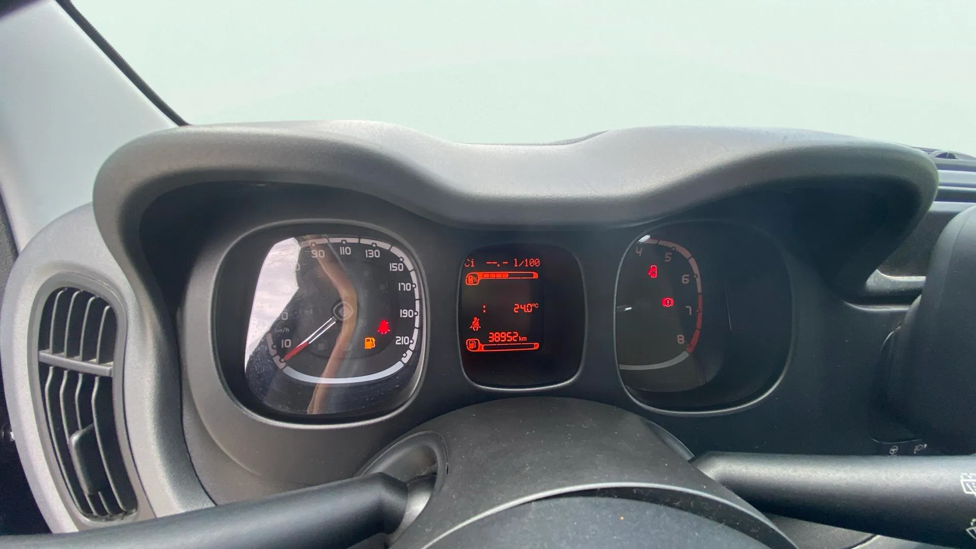 Fiat Panda Cross 1.0 Hybrid - foto 14