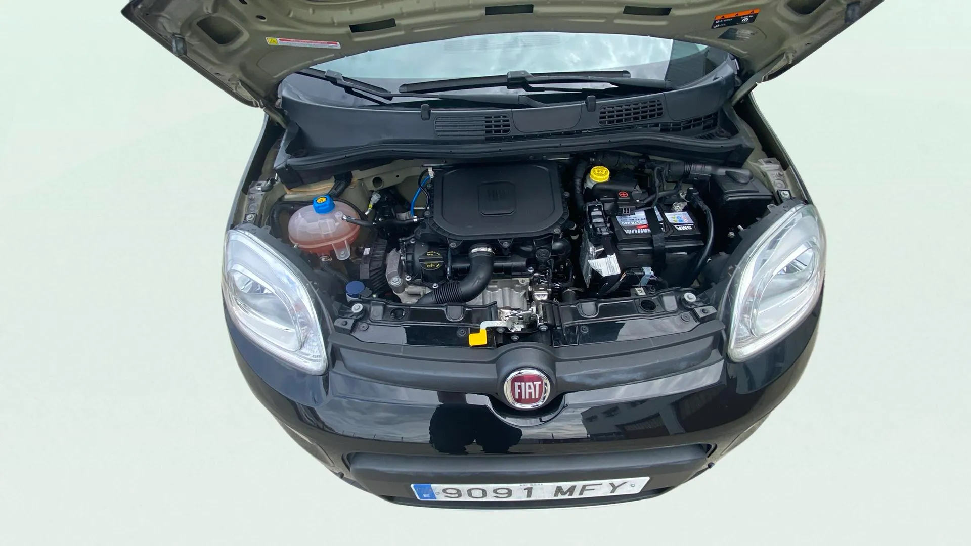 Fiat Panda Cross 1.0 Hybrid - foto 10