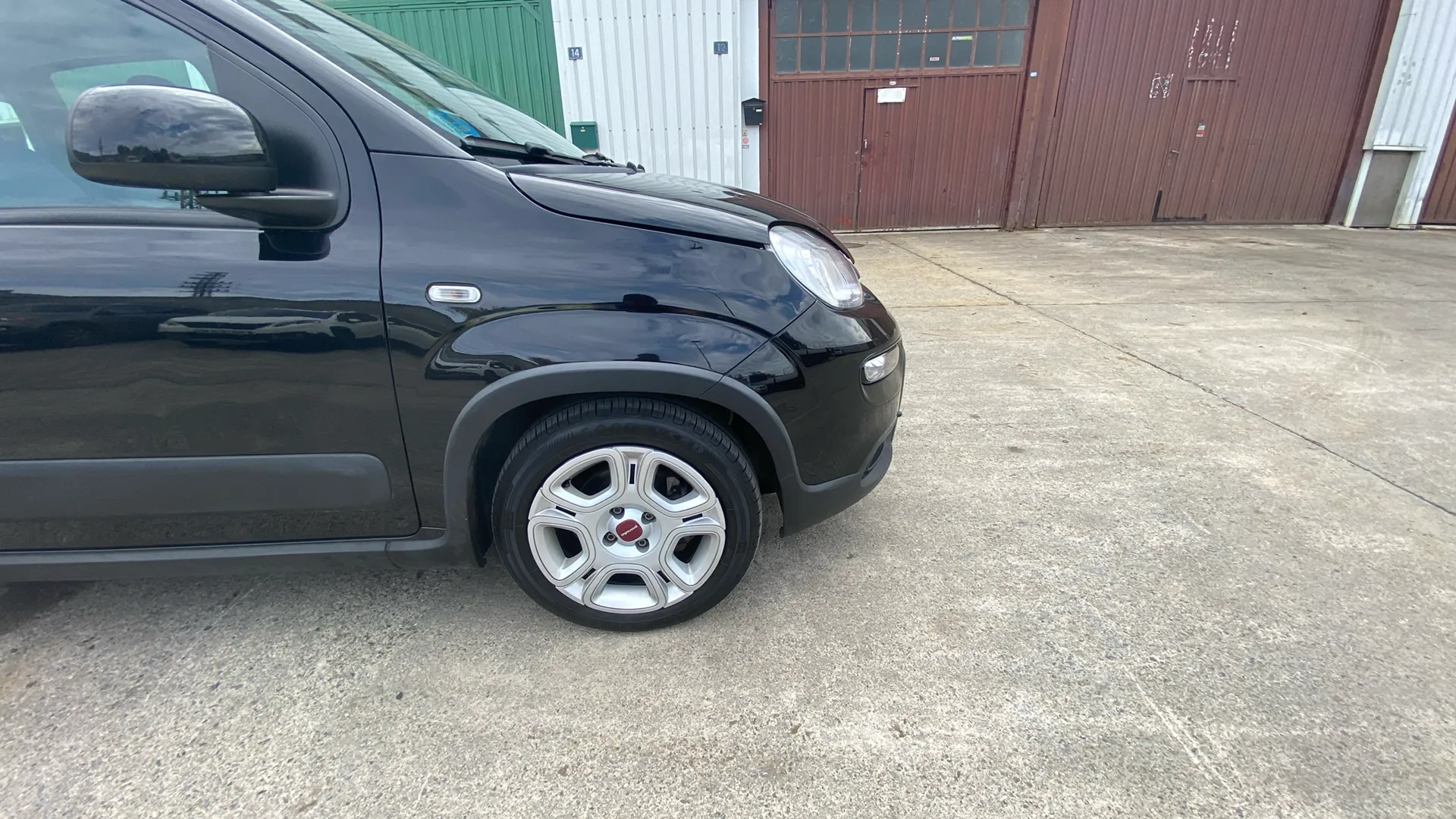 Fiat Panda Cross 1.0 Hybrid - foto 11
