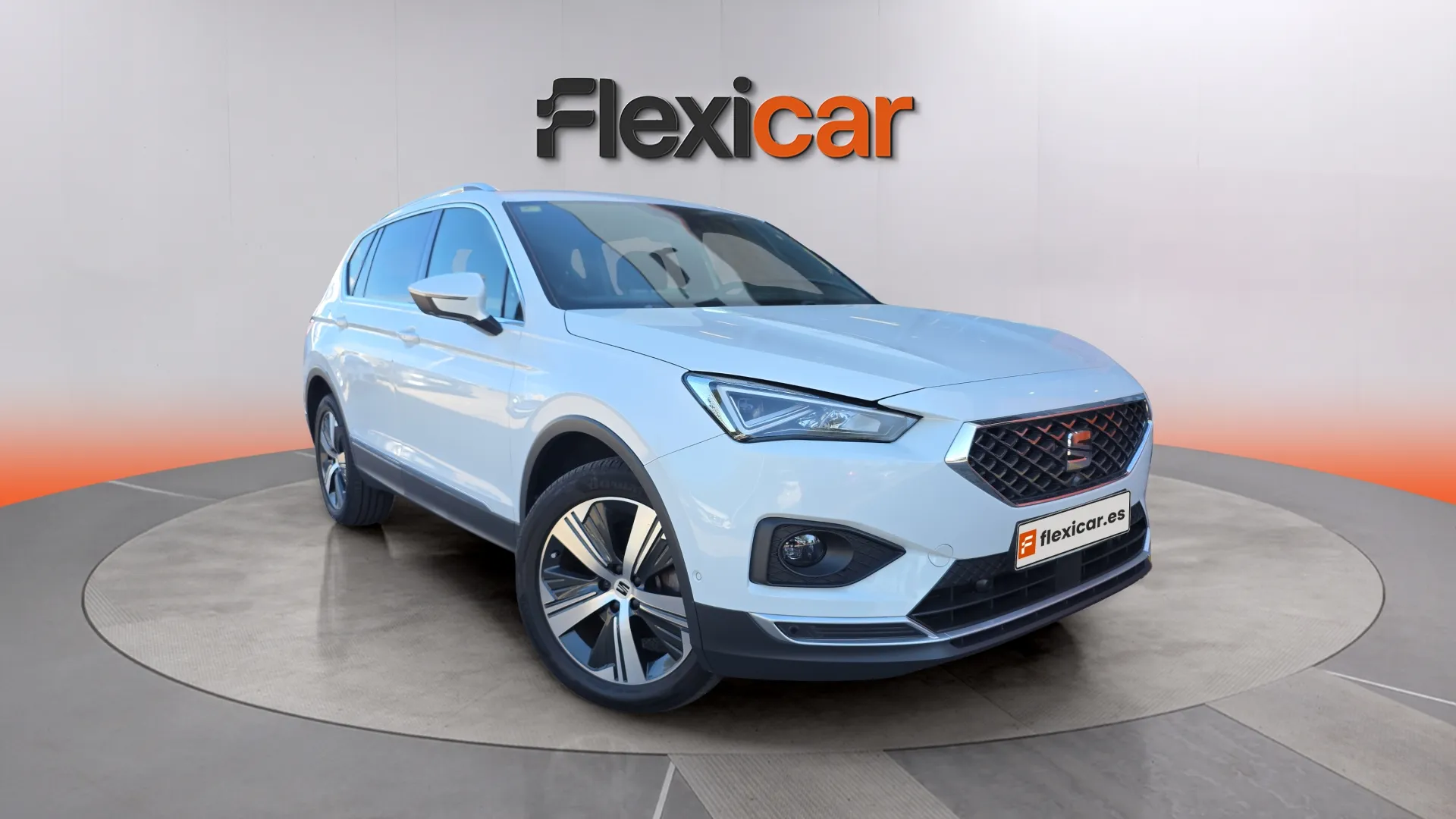 SEAT Tarraco 2.0 TDI Xcellence DSG