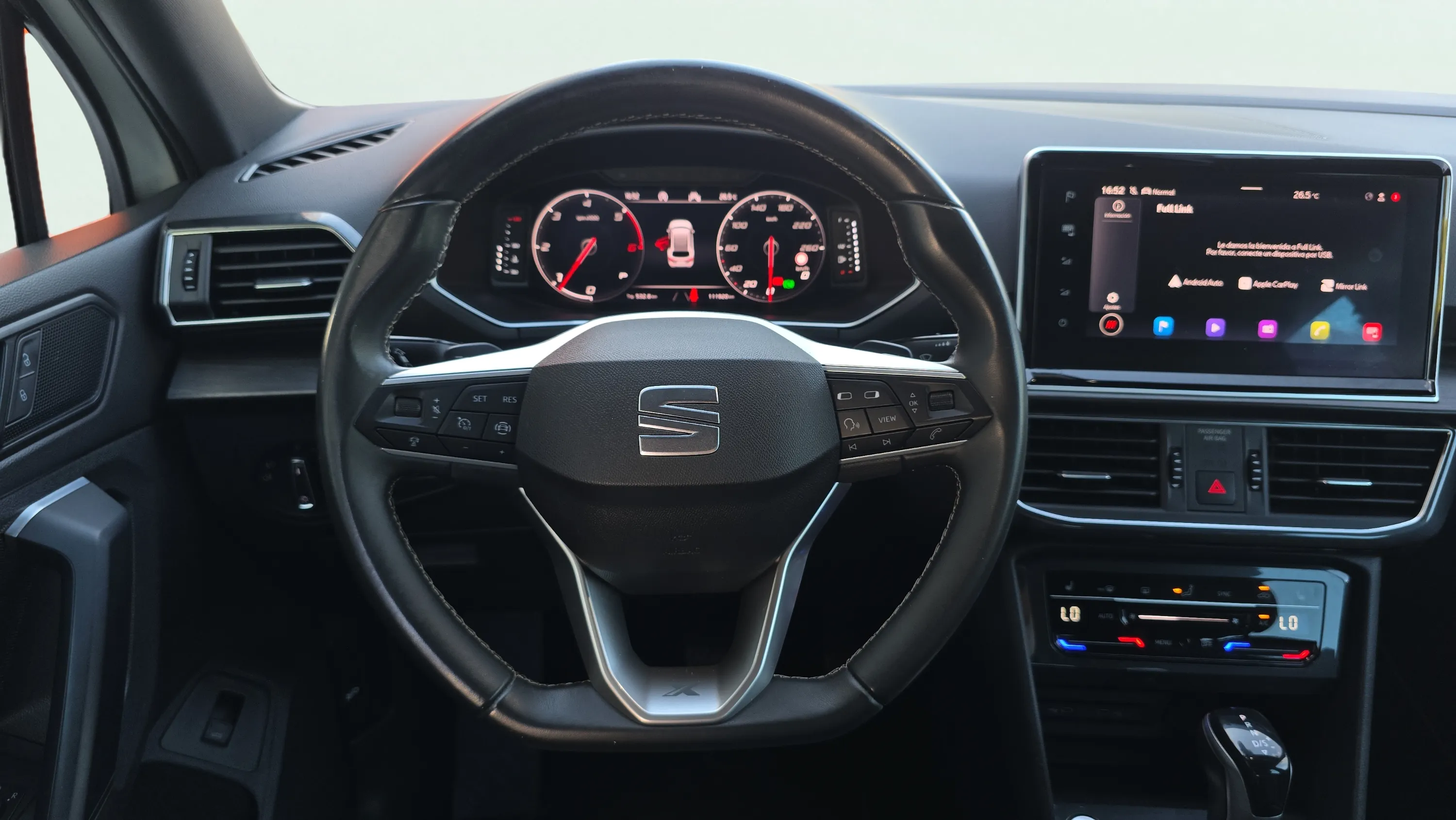 SEAT Tarraco 2.0 TDI Xcellence DSG - foto 12