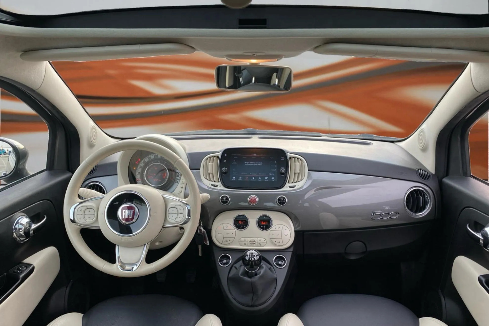 Fiat 500 Connect 1.0 Hybrid - foto 11