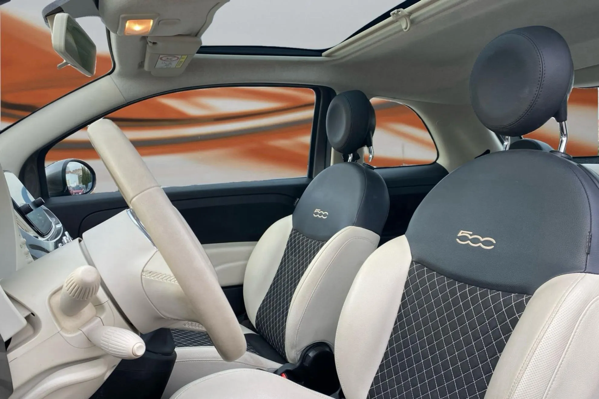 Fiat 500 Connect 1.0 Hybrid - foto 7