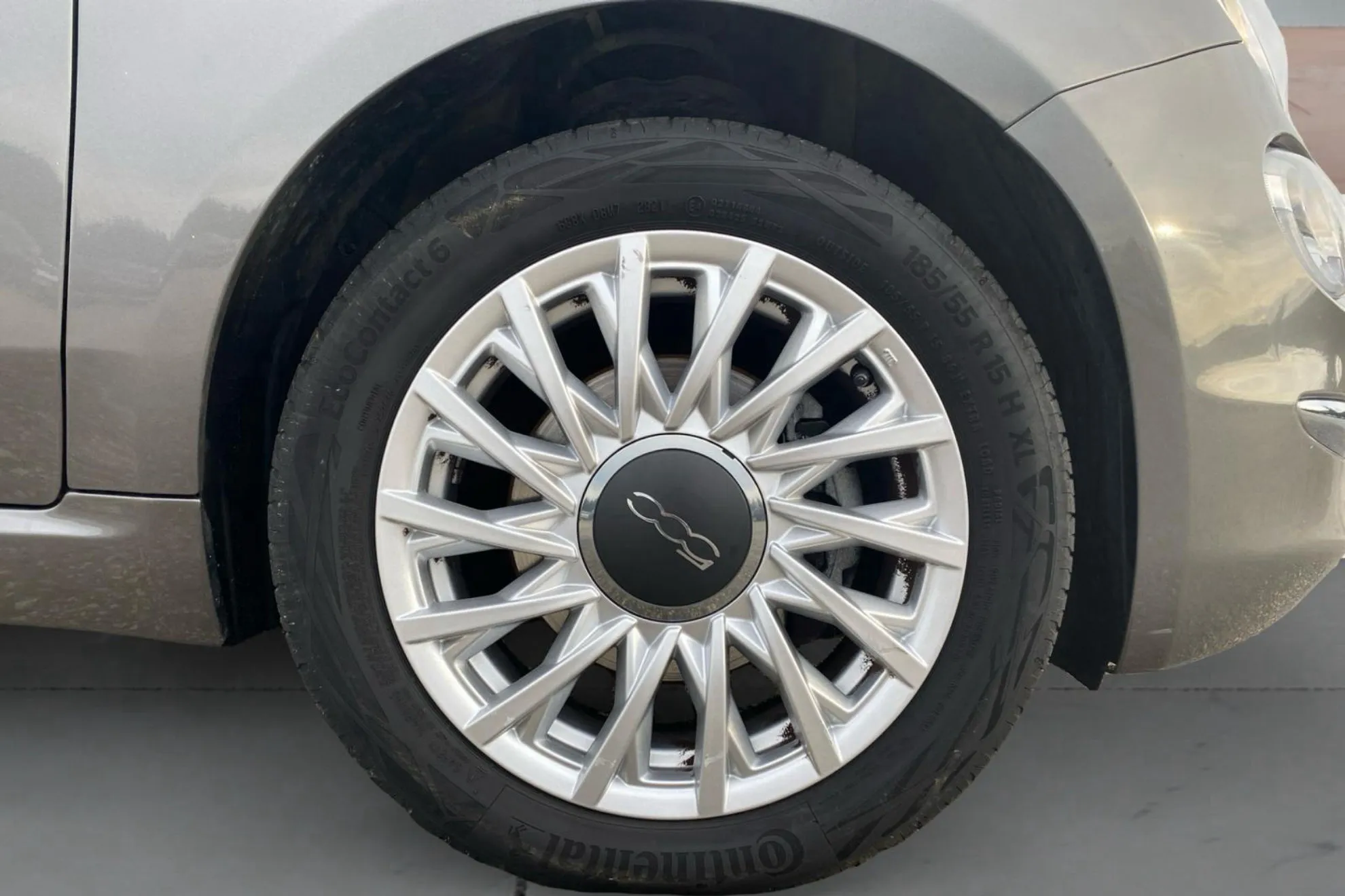 Fiat 500 Connect 1.0 Hybrid - foto 20