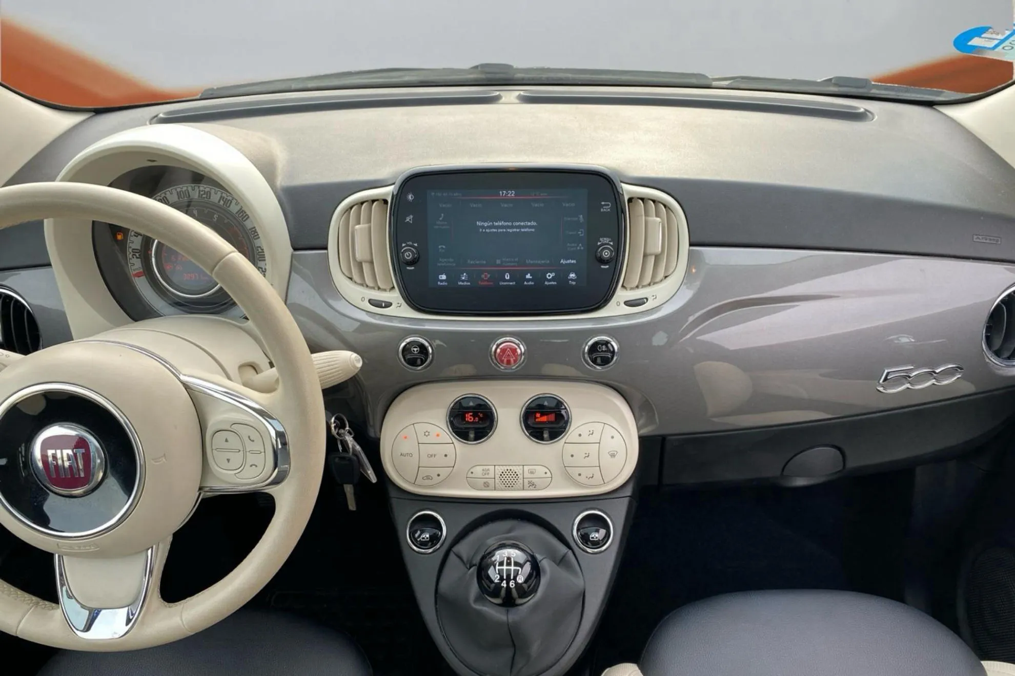 Fiat 500 Connect 1.0 Hybrid - foto 12