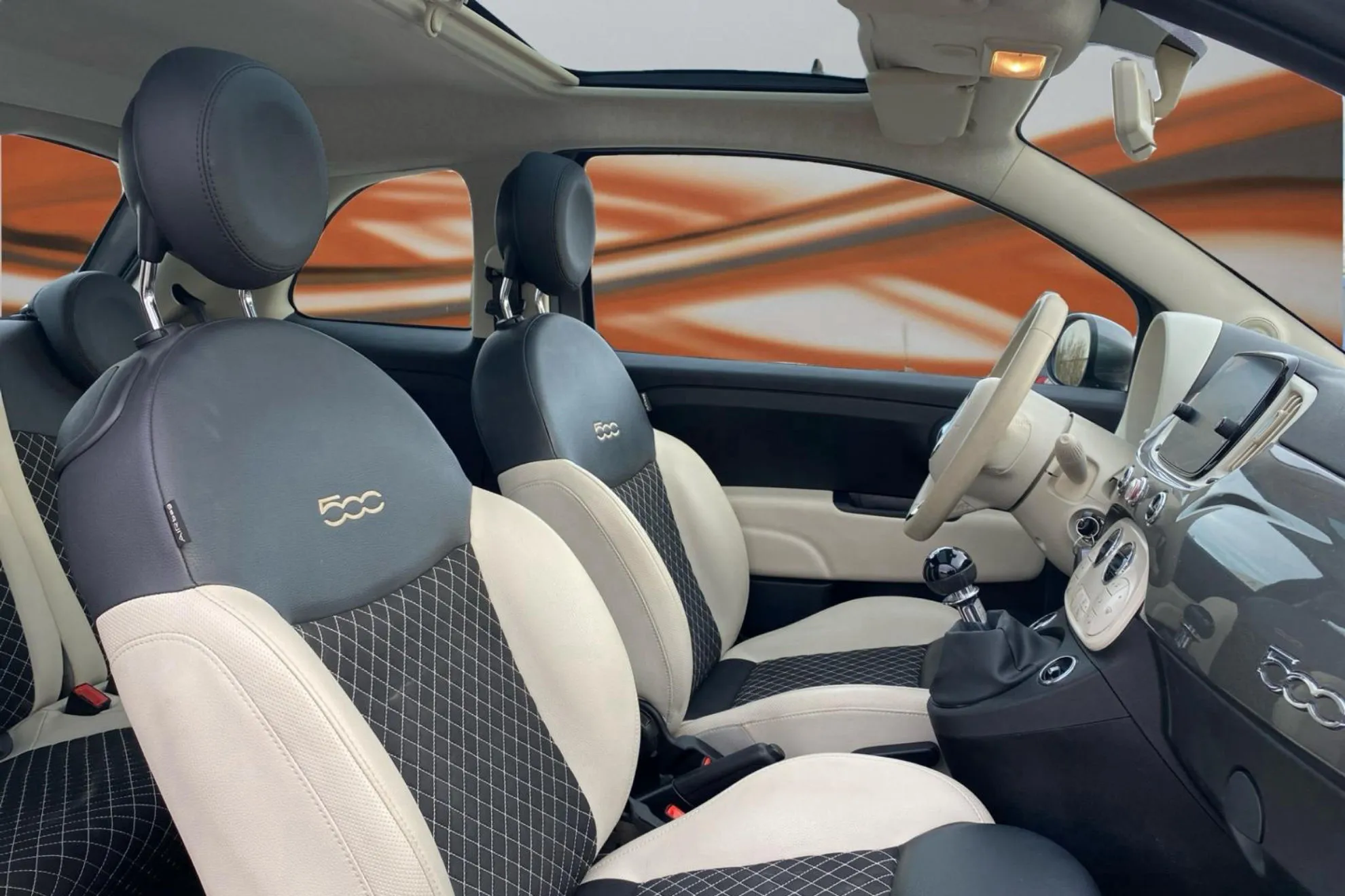 Fiat 500 Connect 1.0 Hybrid - foto 8