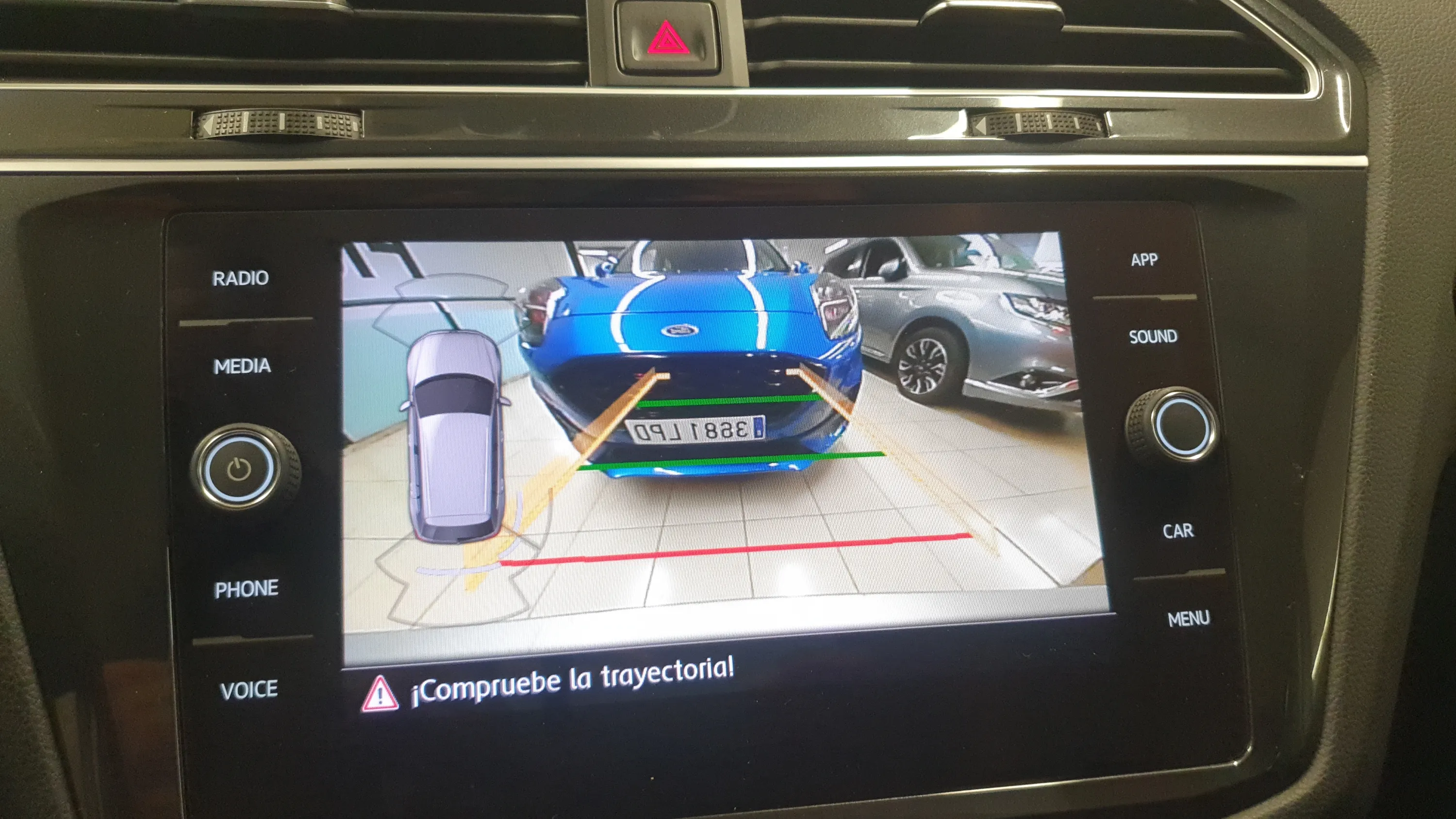 Volkswagen Tiguan Advance 1.5 TSI - foto 12