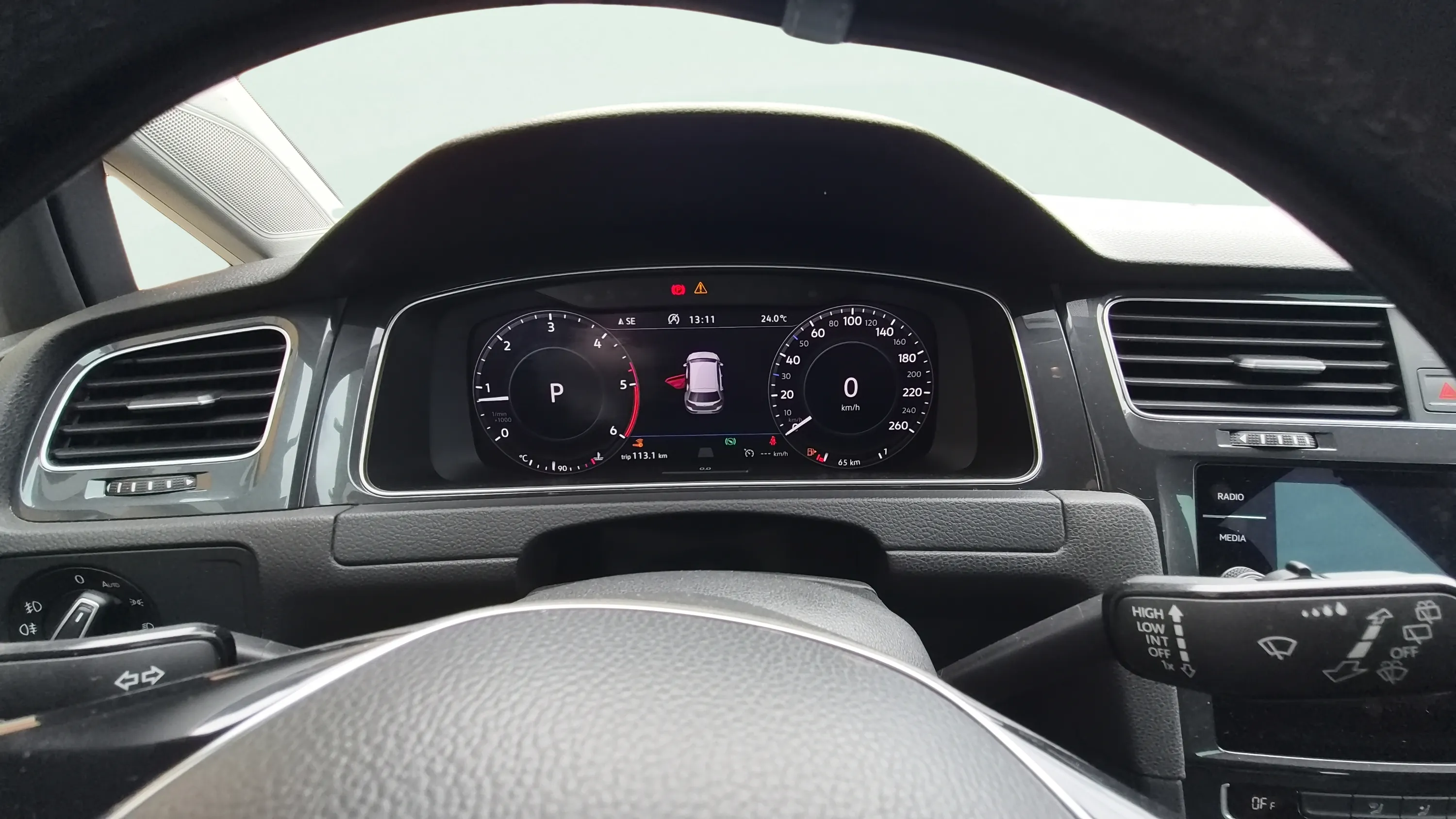 Volkswagen Golf Sport 2.0 TDI DSG - foto 9