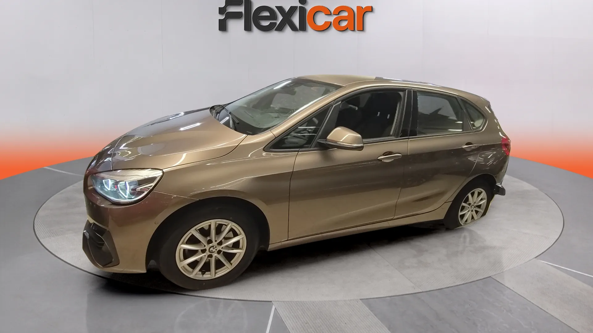 BMW Serie 2 Active Tourer 216d - foto 2