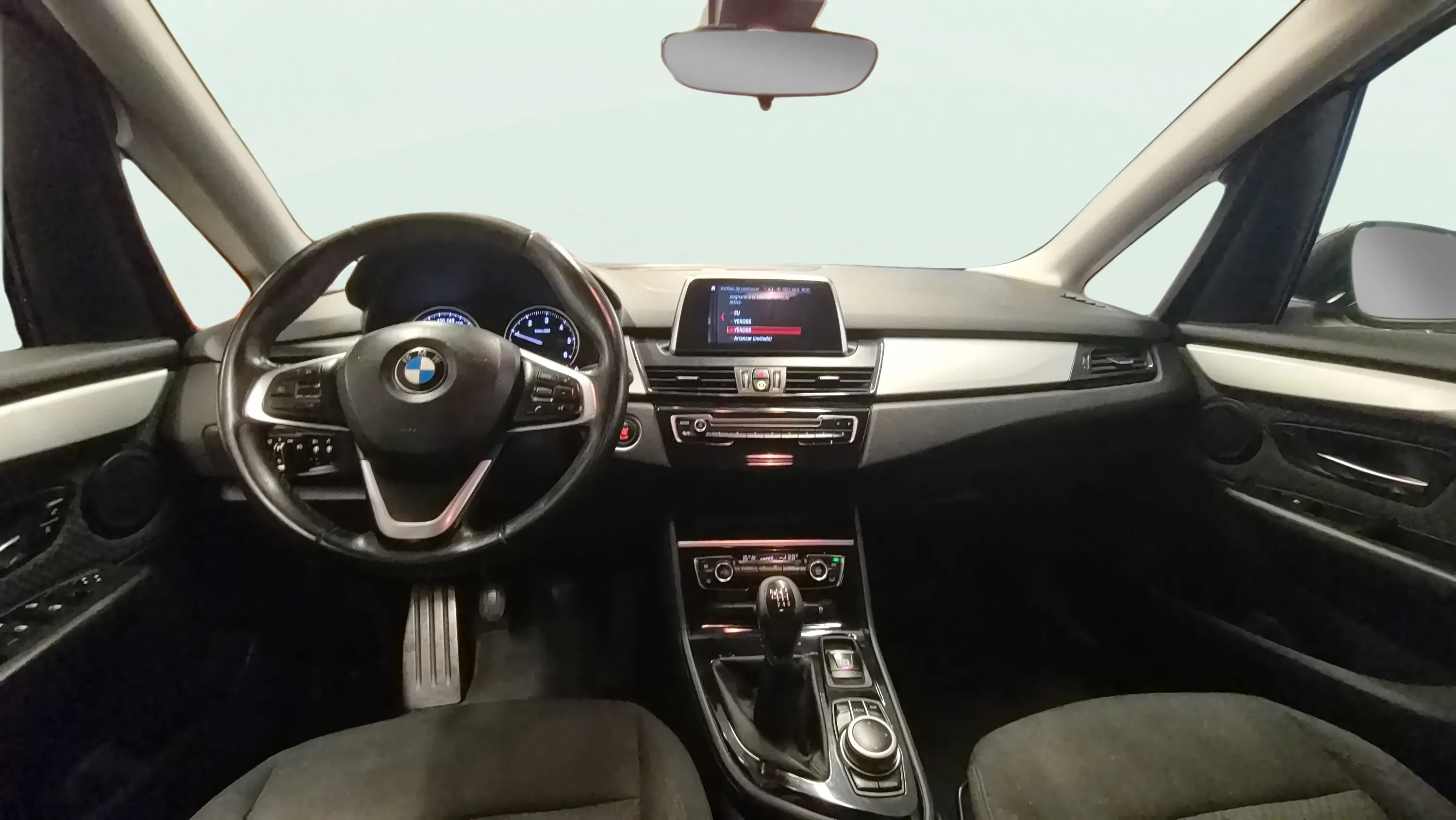 BMW Serie 2 Active Tourer 216d - foto 5