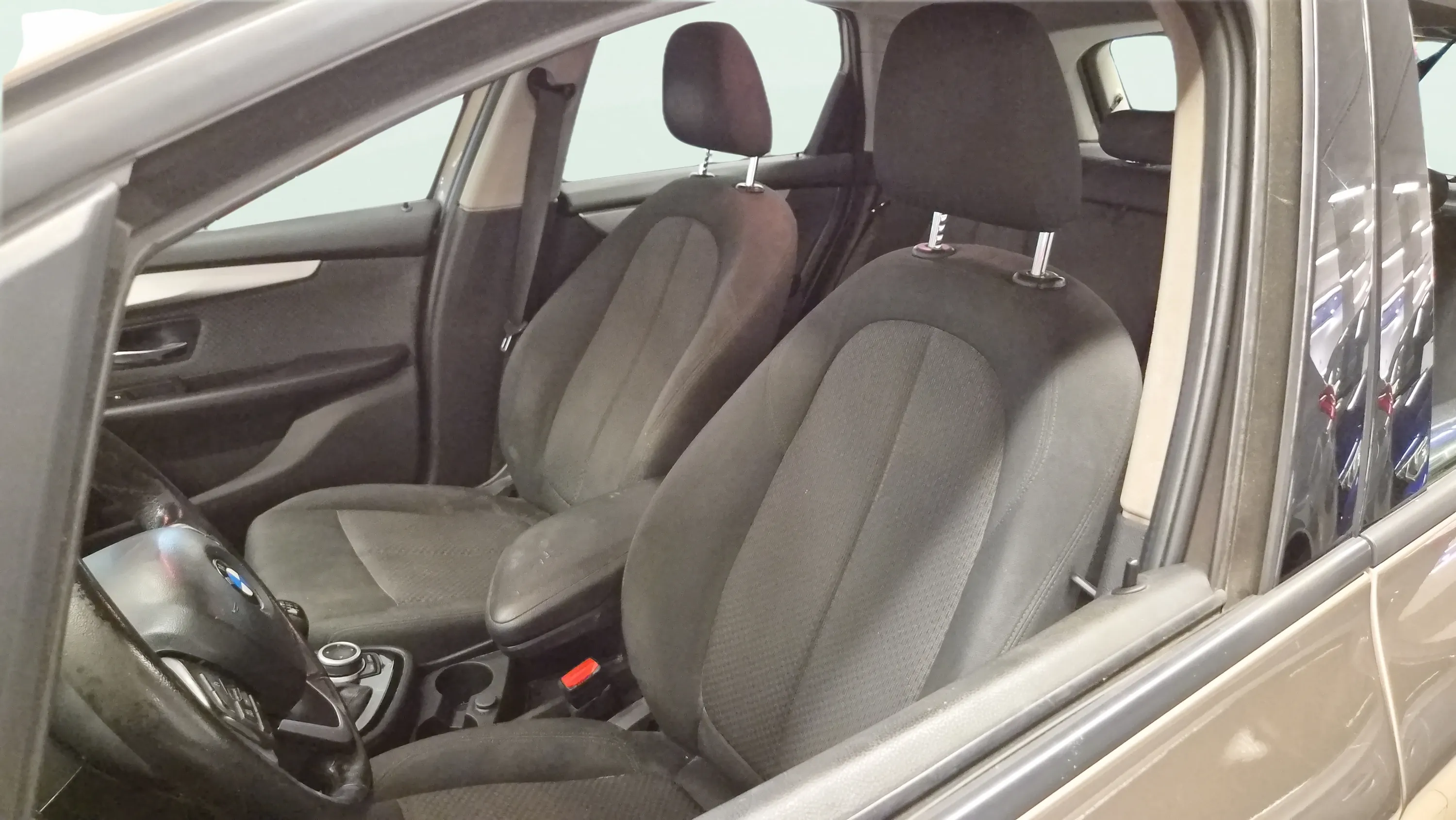 BMW Serie 2 Active Tourer 216d - foto 9