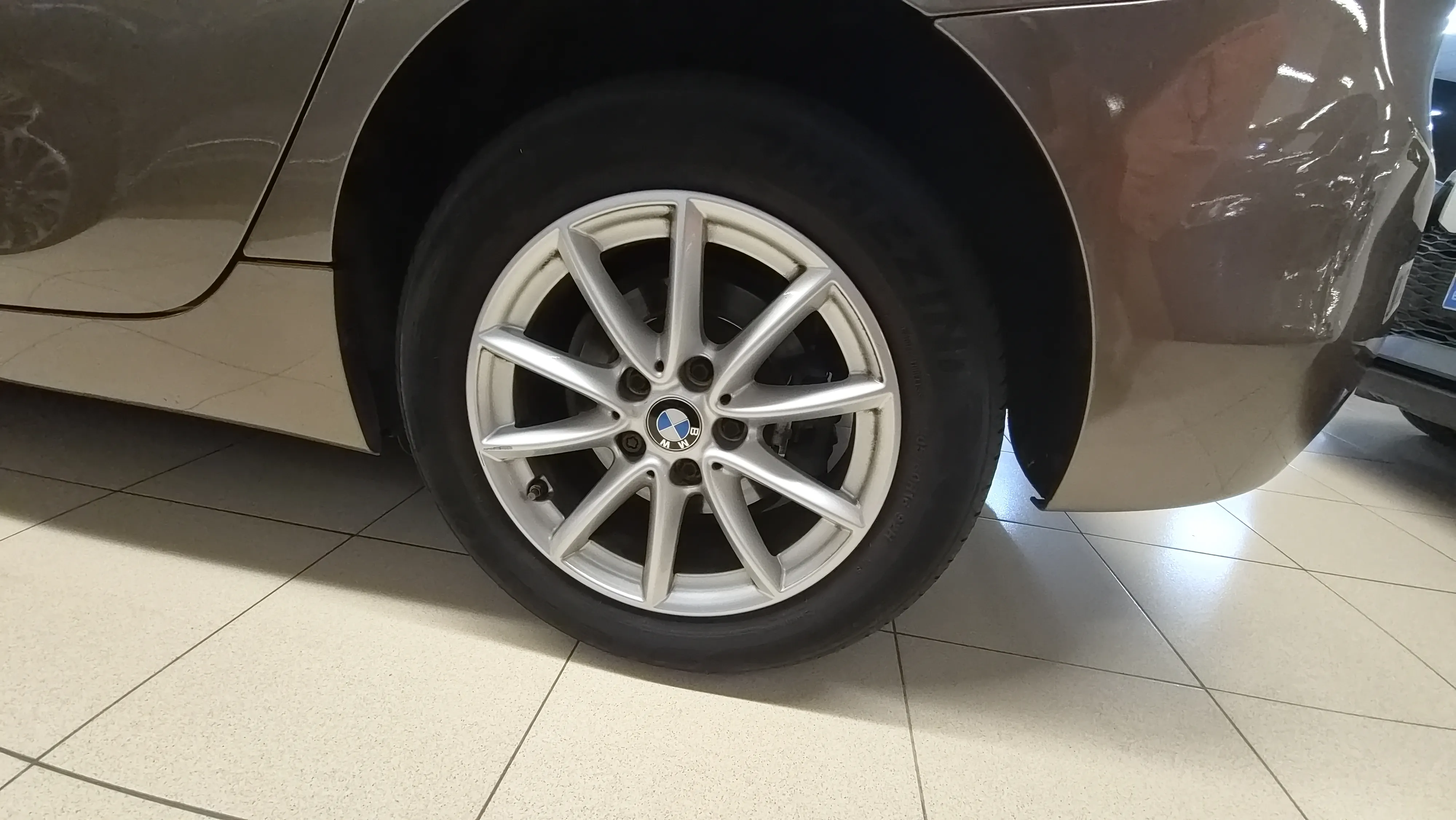 BMW Serie 2 Active Tourer 216d - foto 14