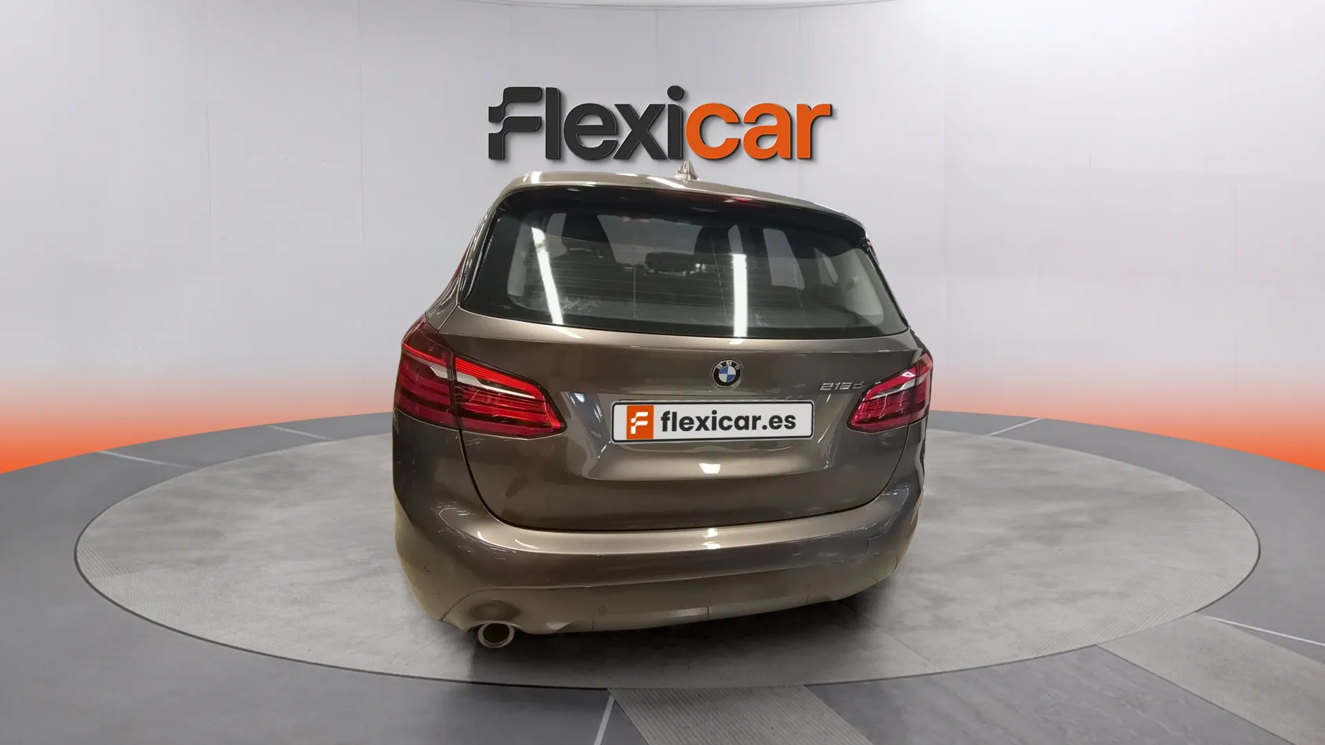 BMW Serie 2 Active Tourer 216d - foto 3