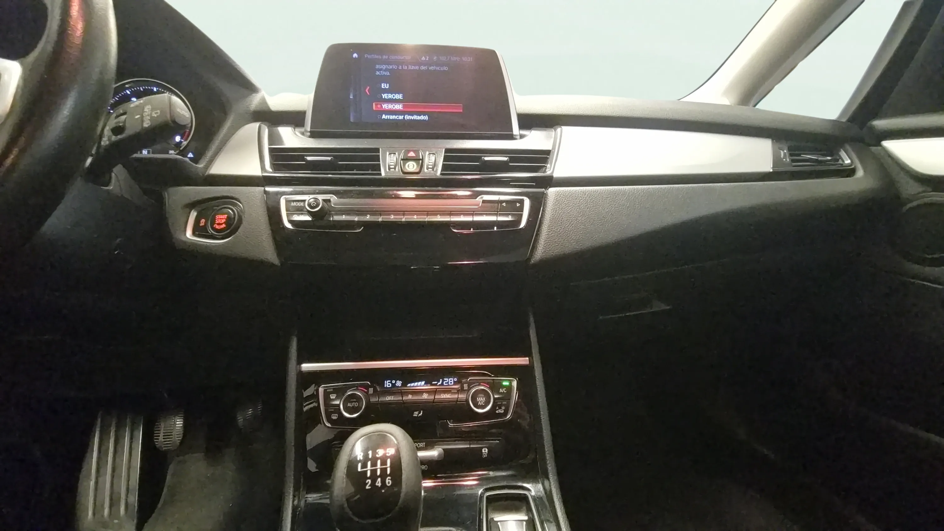 BMW Serie 2 Active Tourer 216d - foto 4