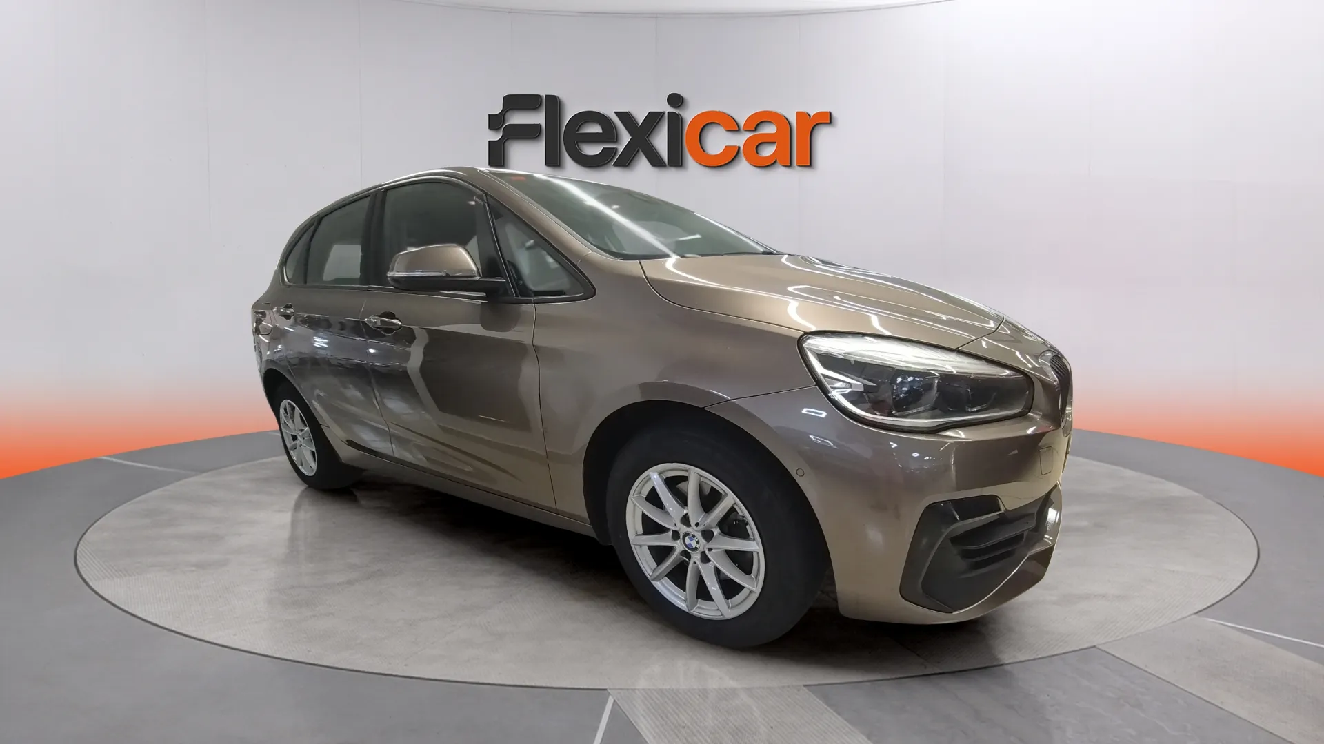 BMW Serie 2 Active Tourer 216d - foto 1