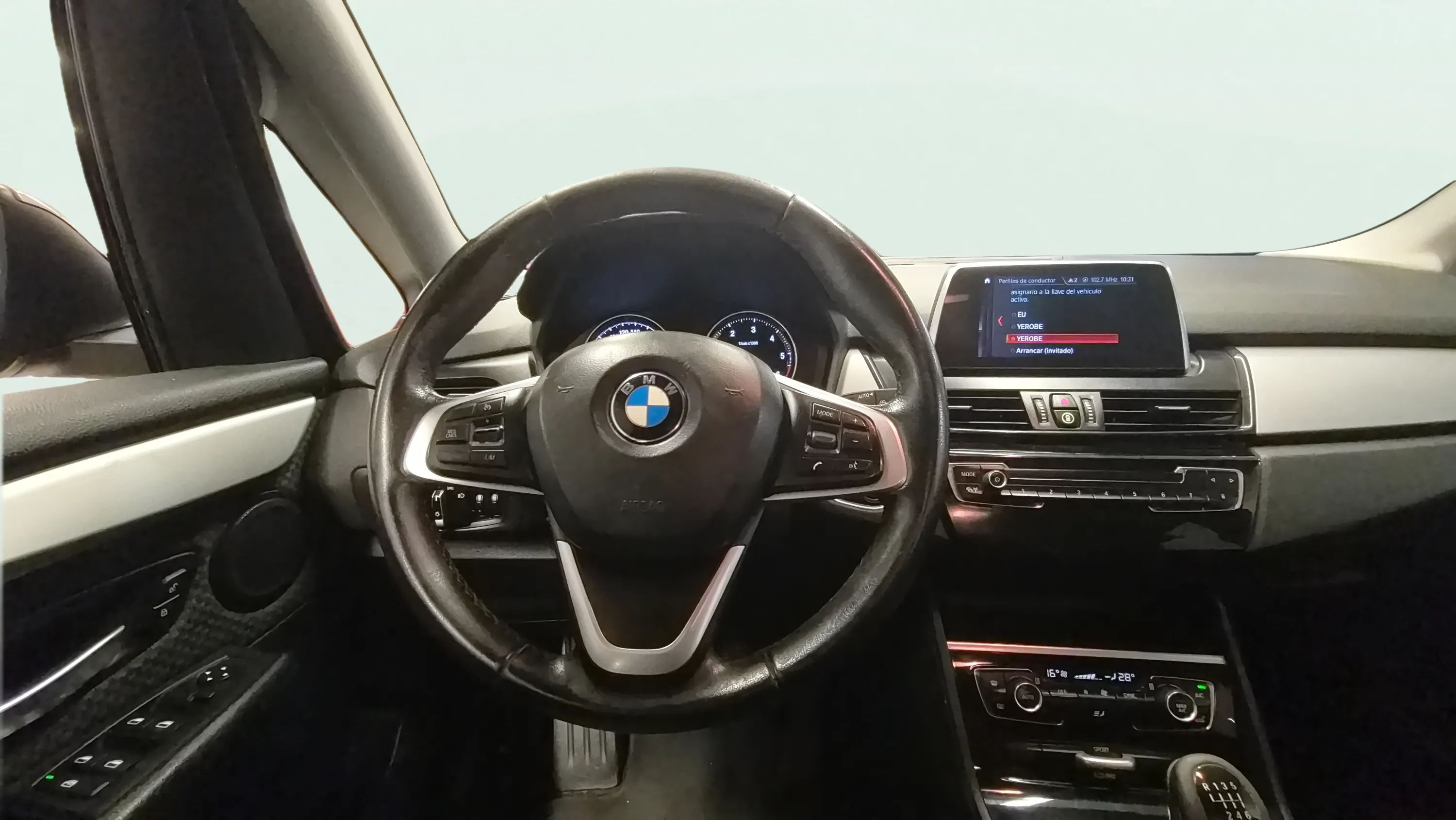BMW Serie 2 Active Tourer 216d - foto 6