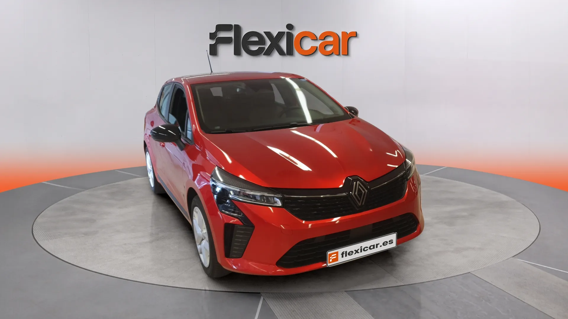 Renault Clio Evolution full hybrid E-Tech 145