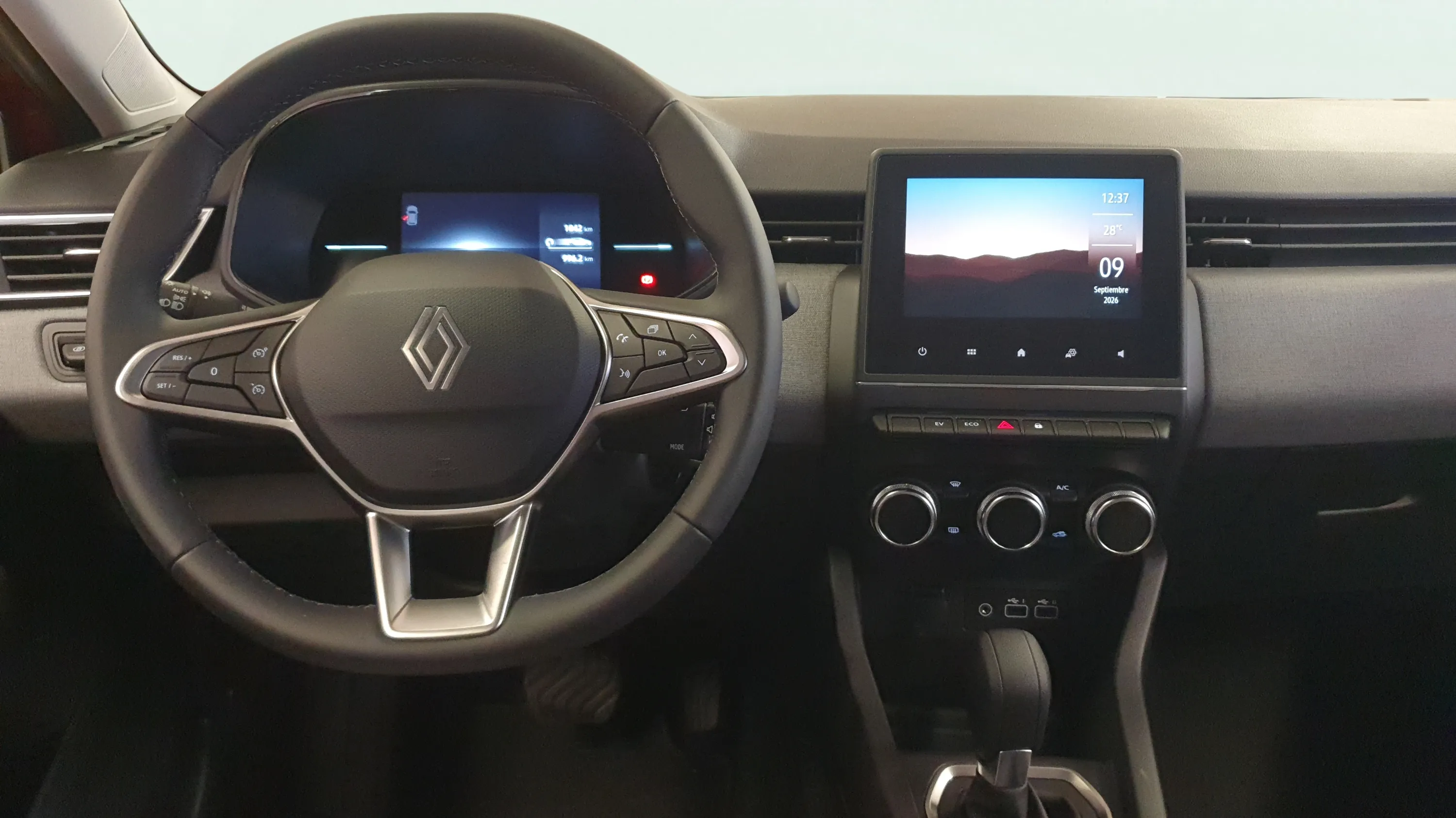 Renault Clio Evolution full hybrid E-Tech 145 - foto 5