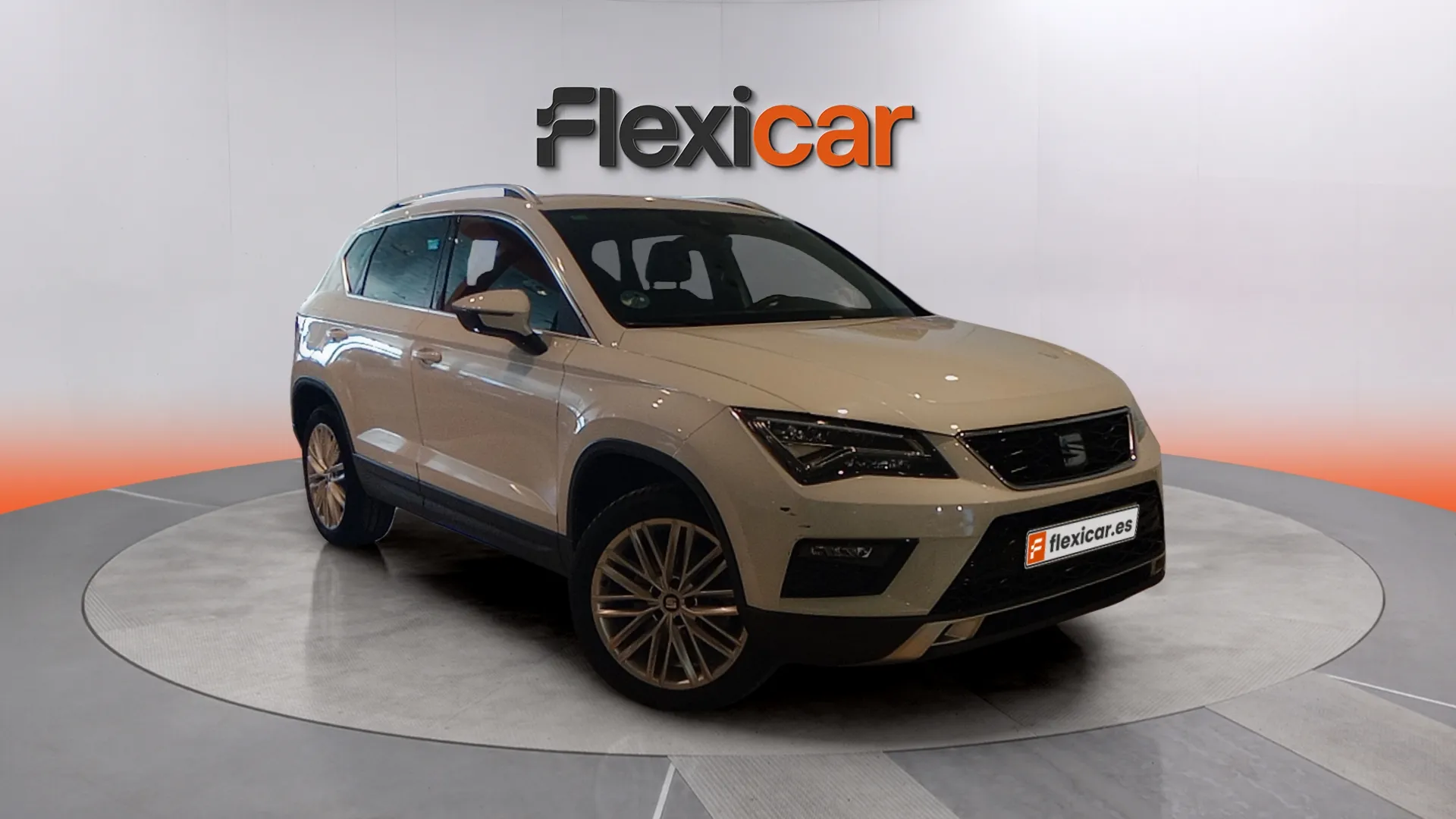 SEAT Ateca 1.4 Ecotsi DSG-7 FR