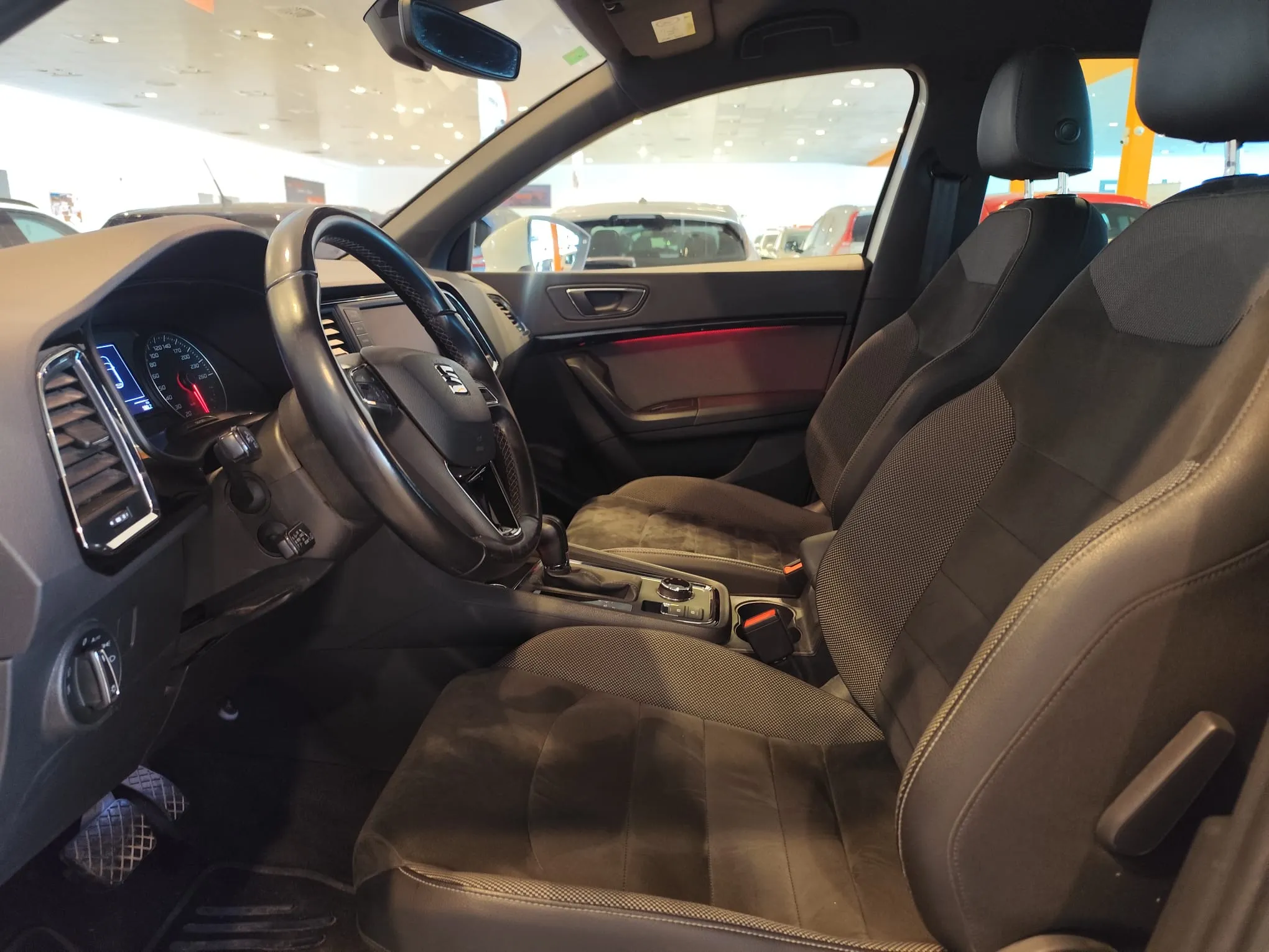 SEAT Ateca 1.4 Ecotsi DSG-7 FR - foto 10