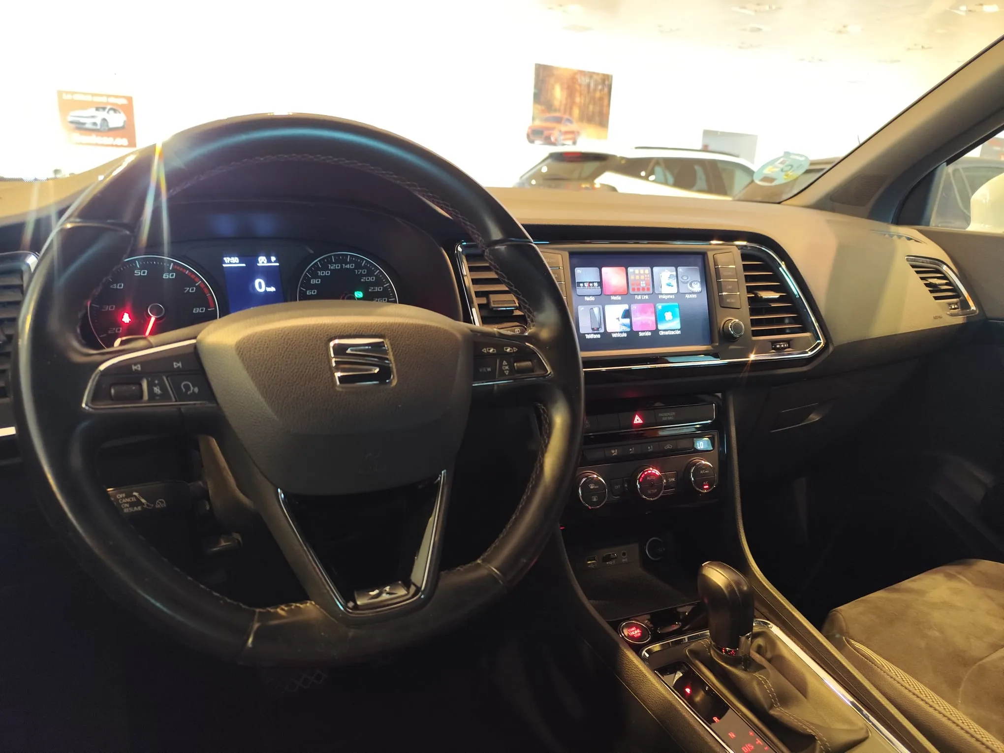 SEAT Ateca 1.4 Ecotsi DSG-7 FR - foto 17