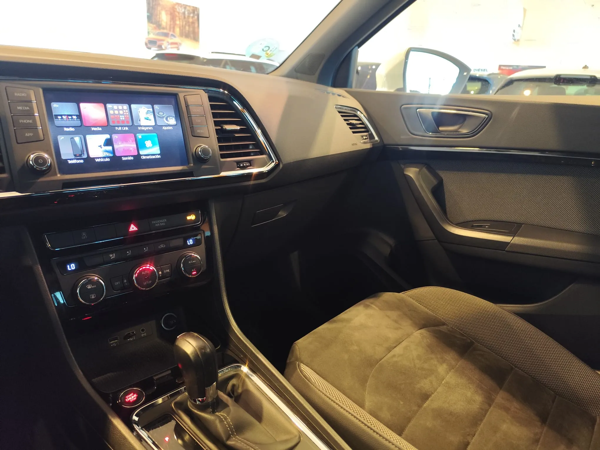 SEAT Ateca 1.4 Ecotsi DSG-7 FR - foto 16