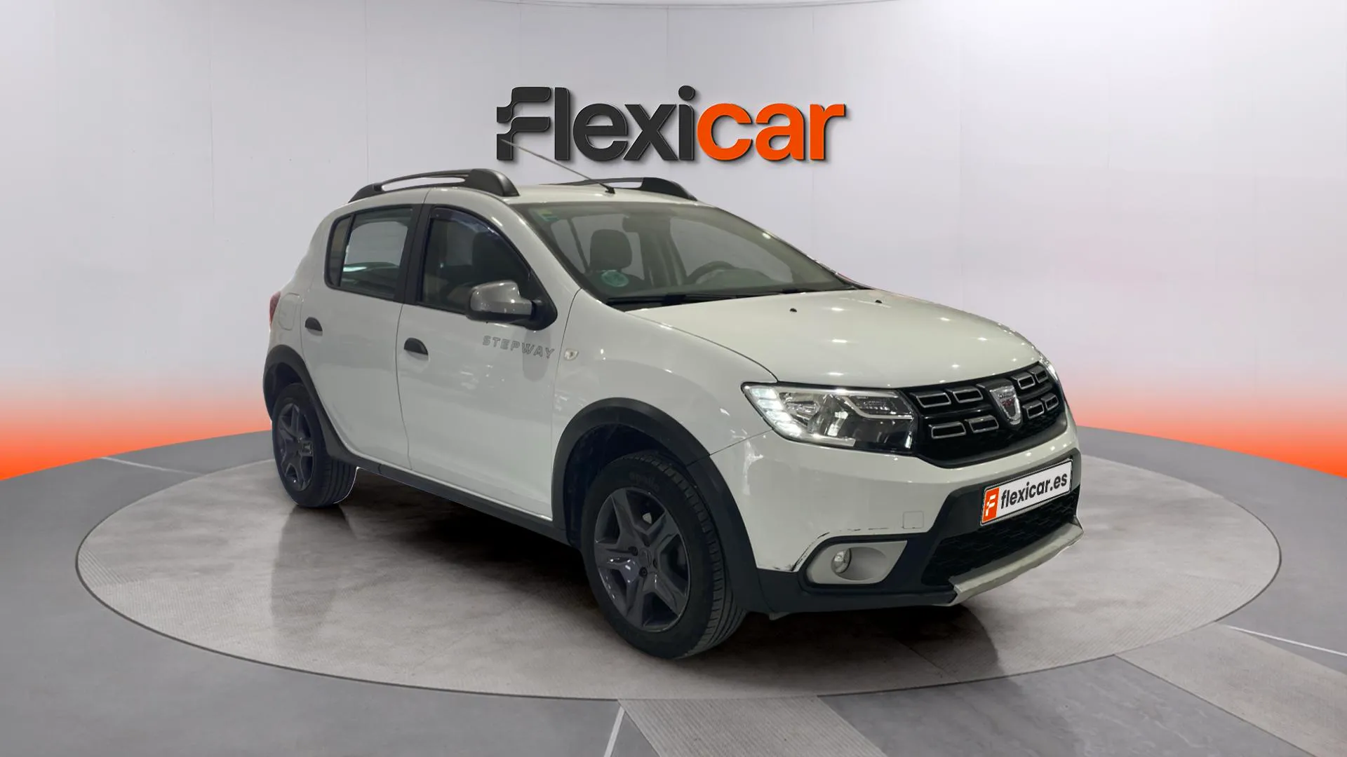 Dacia Sandero Stepway TCe EU6