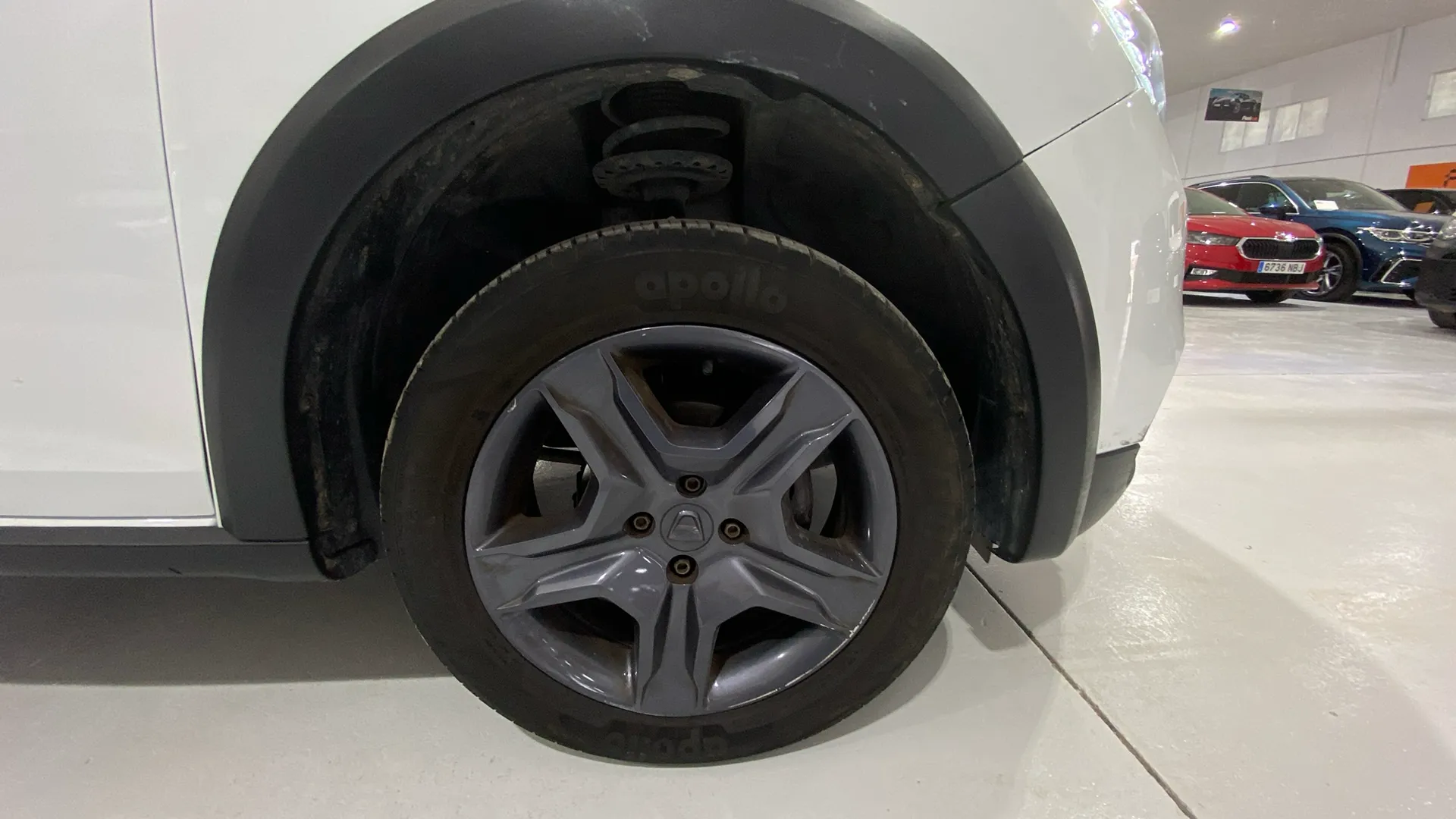 Dacia Sandero Stepway TCe EU6 - foto 16