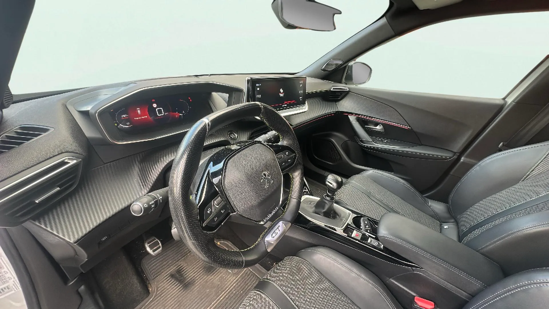 Peugeot 2008 GT PureTech 130 BVM6 - foto 13