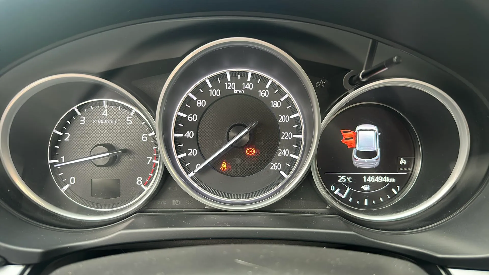 Mazda CX-5 2.0 G 2WD Evolution - foto 16