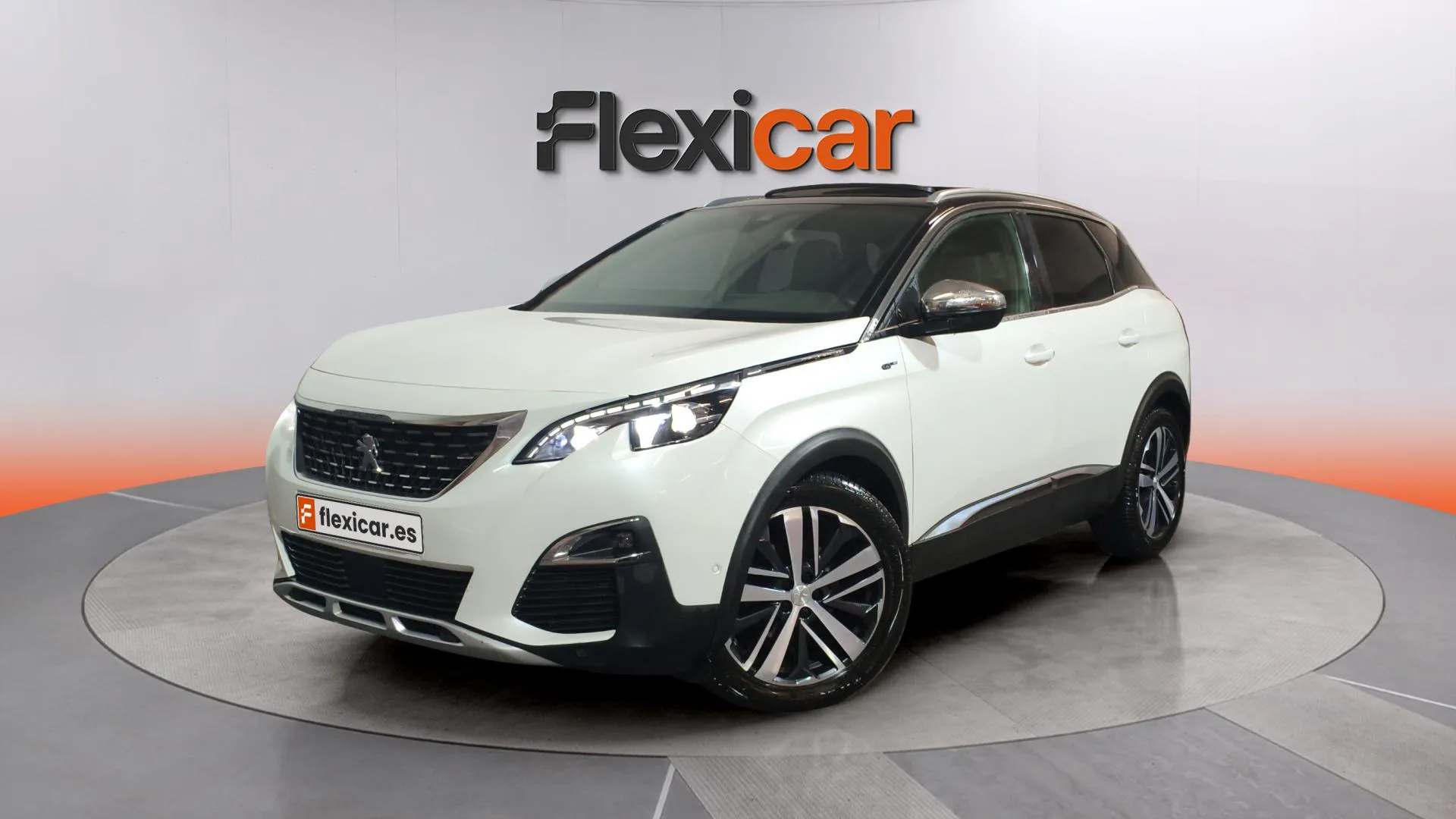 Peugeot 3008 2.0BLUEHDI GT - foto 2
