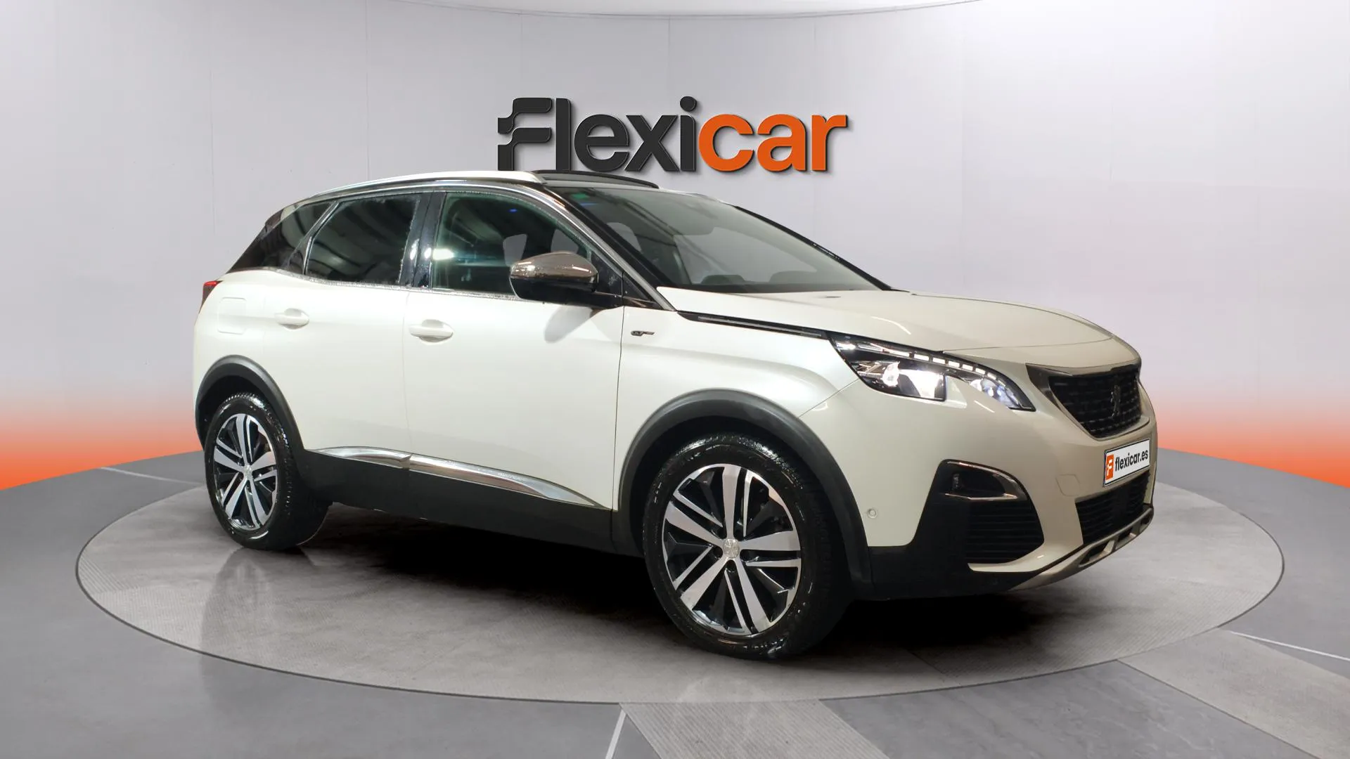 Peugeot 3008 2.0BLUEHDI GT