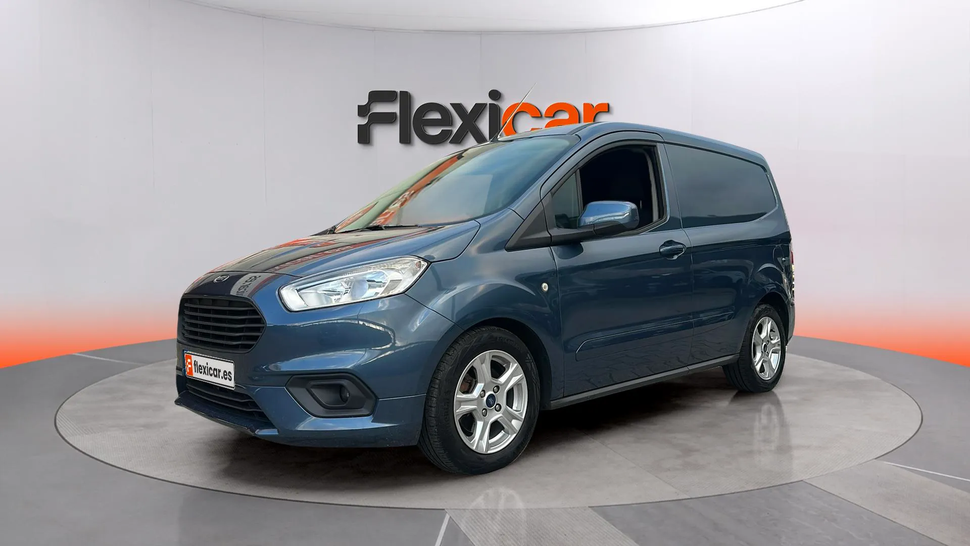 Ford Transit Van 1.5 TDCi Limited - foto 3