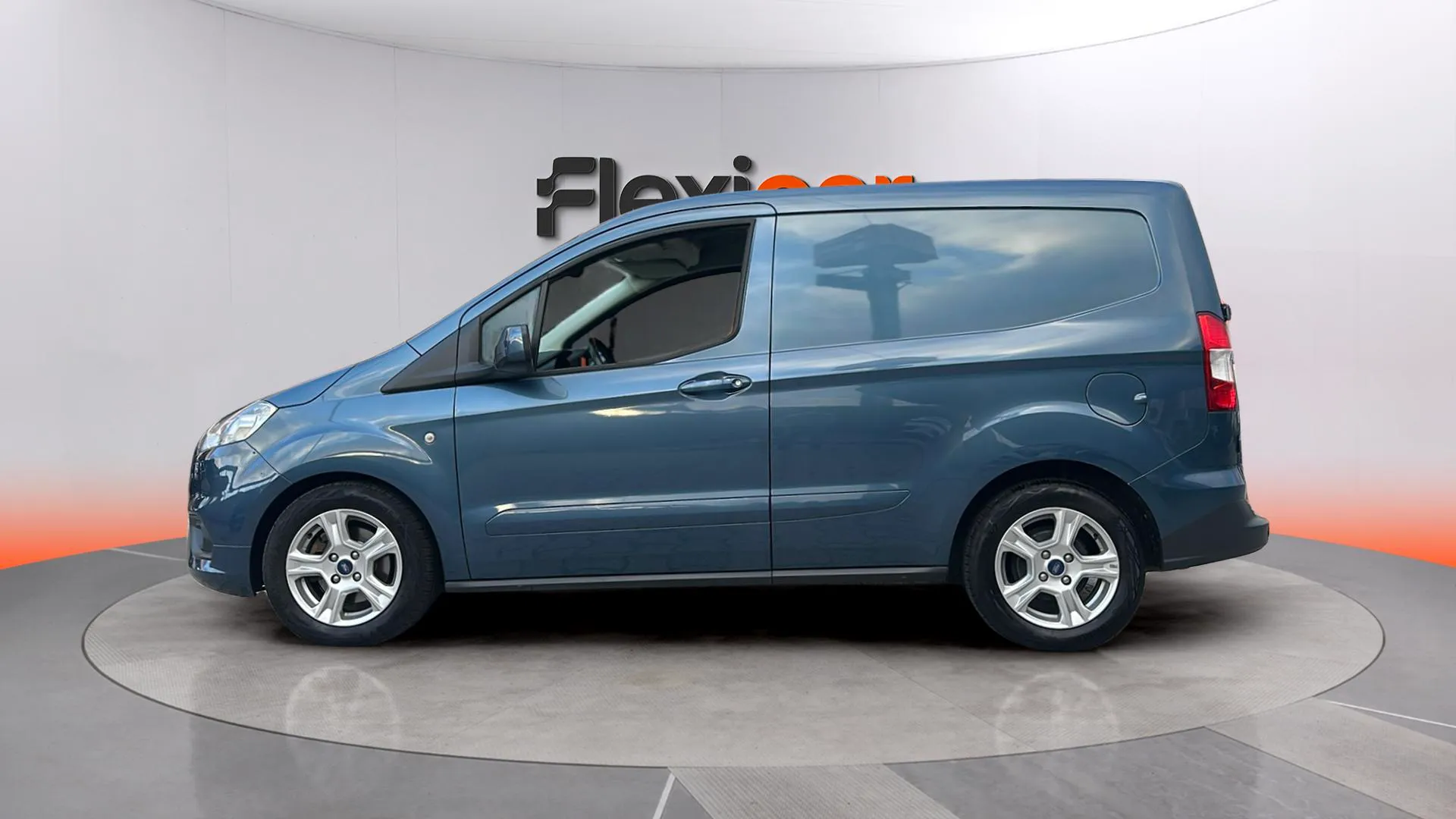 Ford Transit Van 1.5 TDCi Limited - foto 4