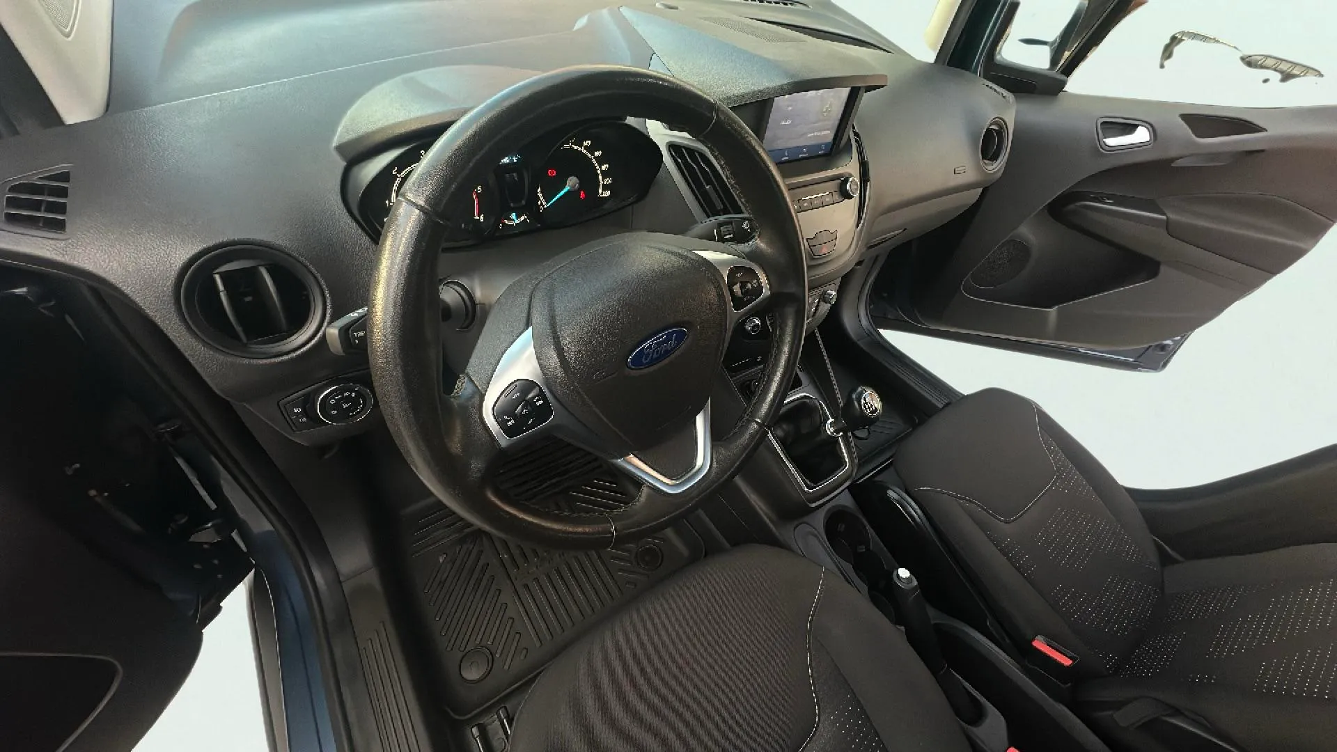 Ford Transit Van 1.5 TDCi Limited - foto 12
