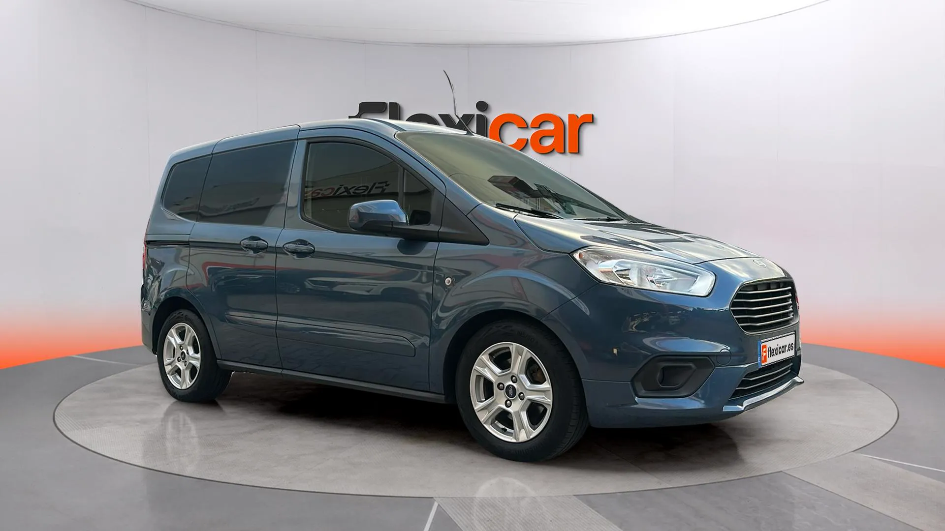 Ford Transit Van 1.5 TDCi Limited - foto 1
