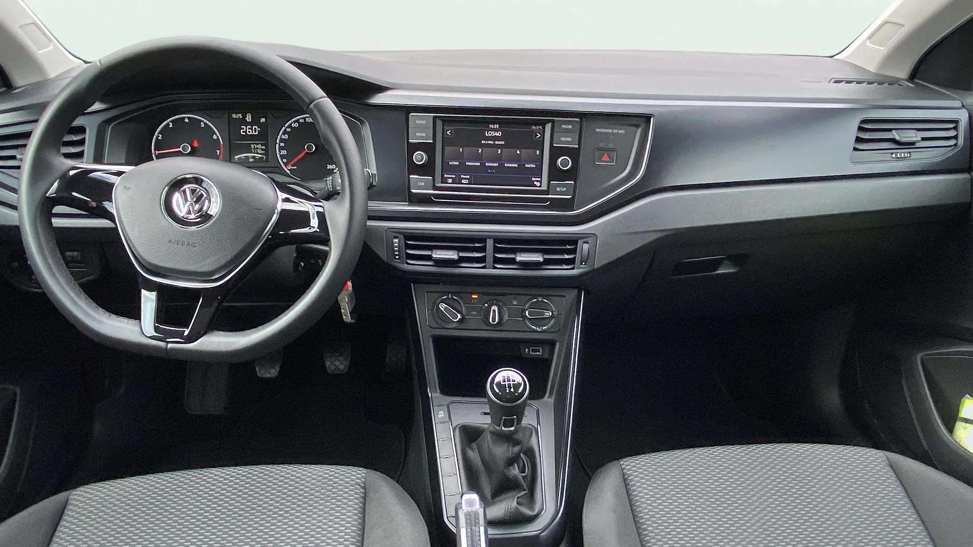 Volkswagen Polo Advance 1.0 BMT - foto 10