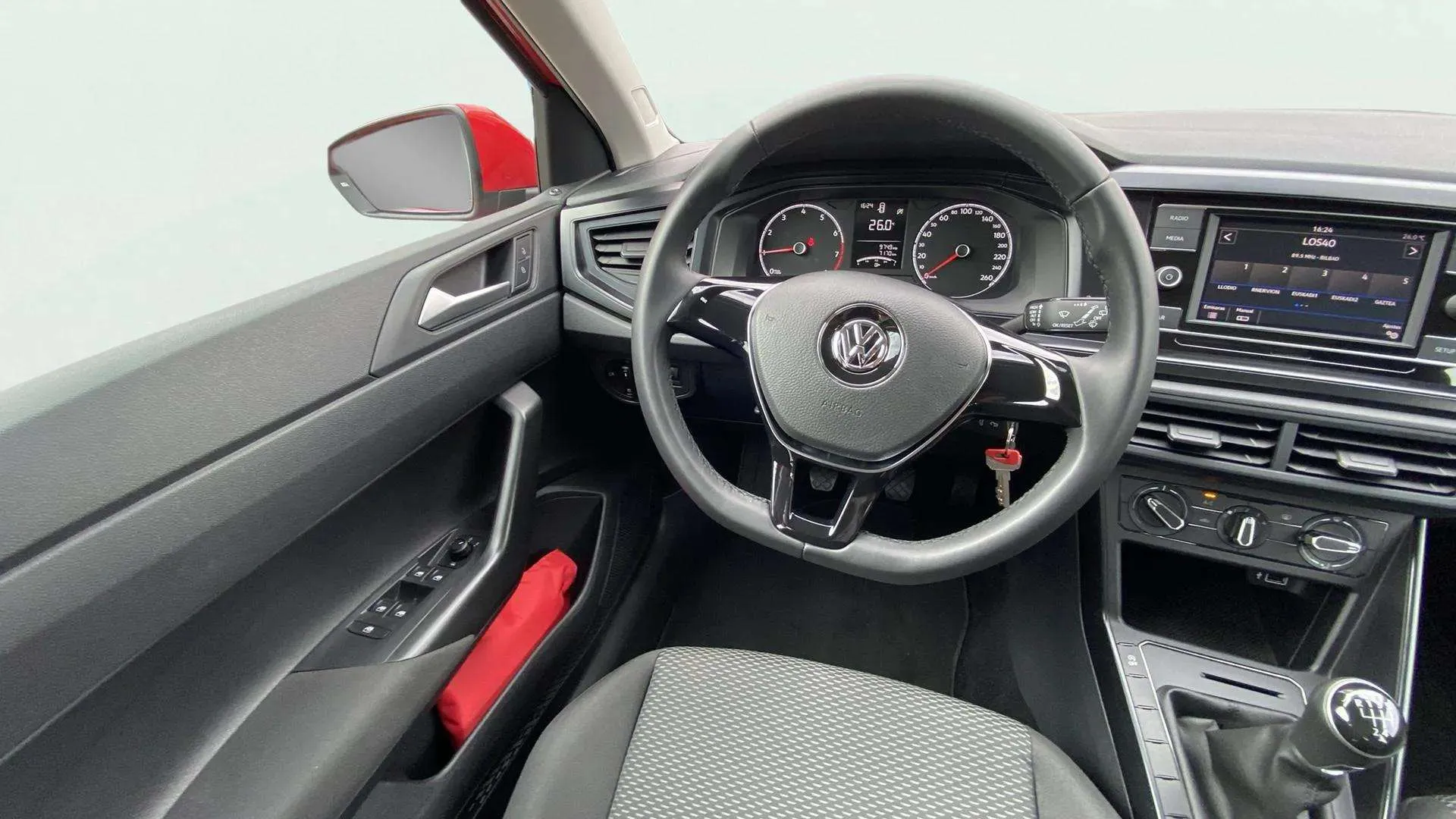 Volkswagen Polo Advance 1.0 BMT - foto 12