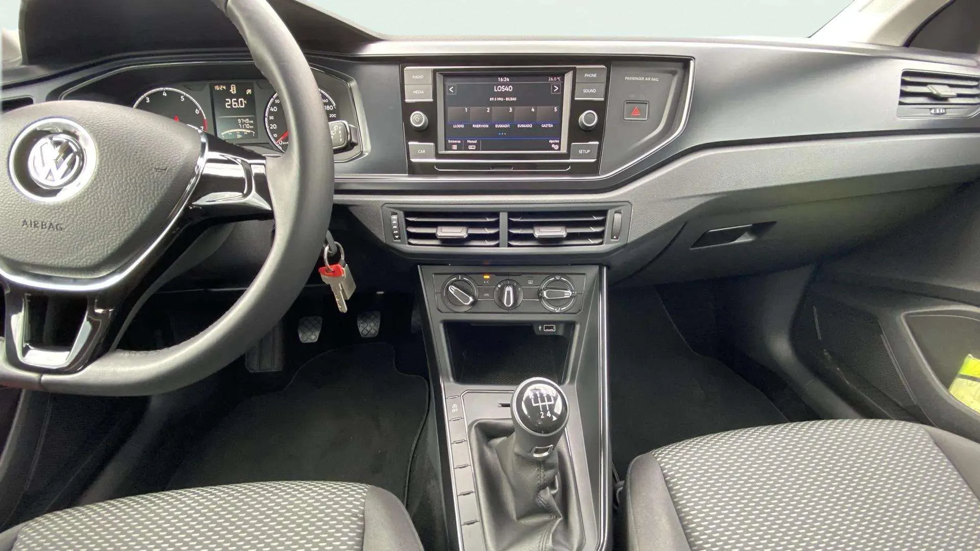 Volkswagen Polo Advance 1.0 BMT - foto 11
