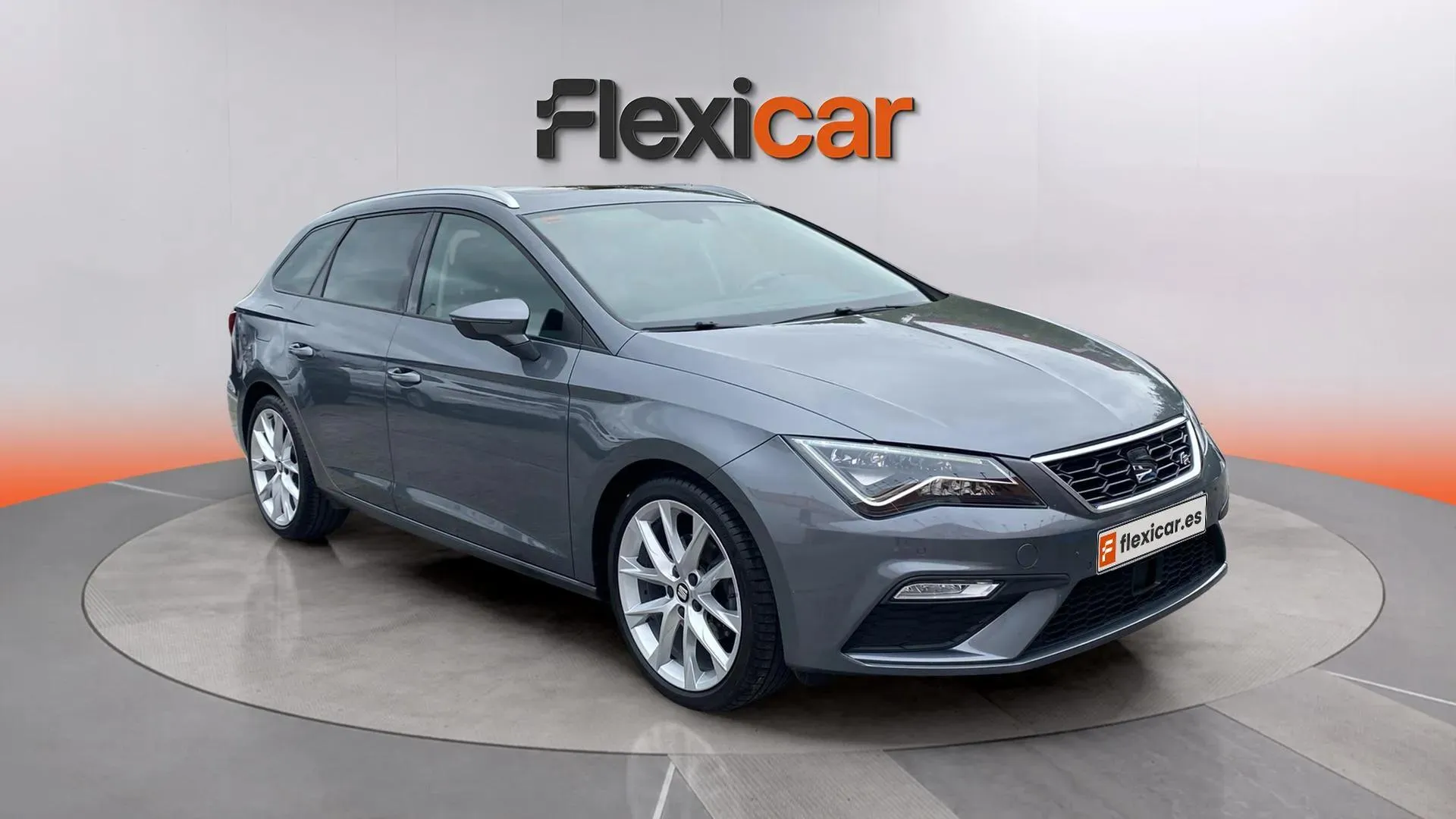 SEAT León ST 1.4 TSI ACT St&sp FR